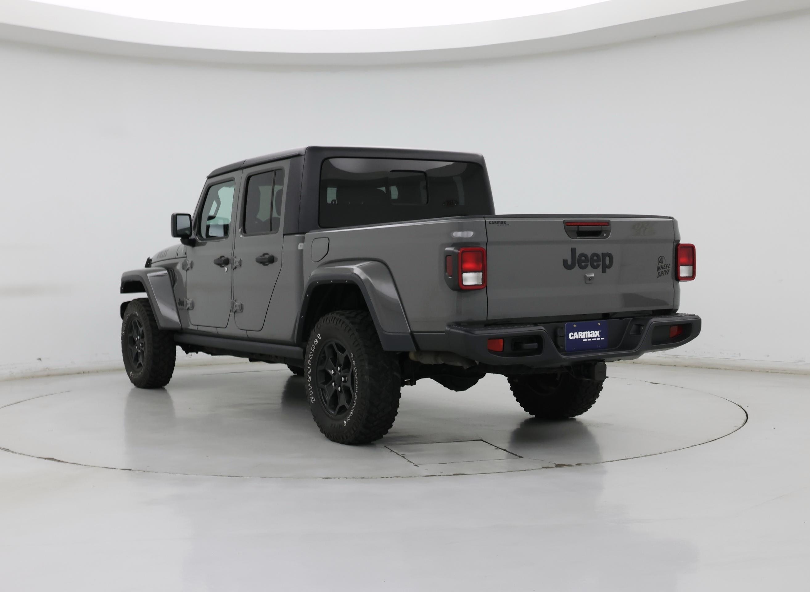 Thumbnail: 2022 Jeep Gladiator - 2