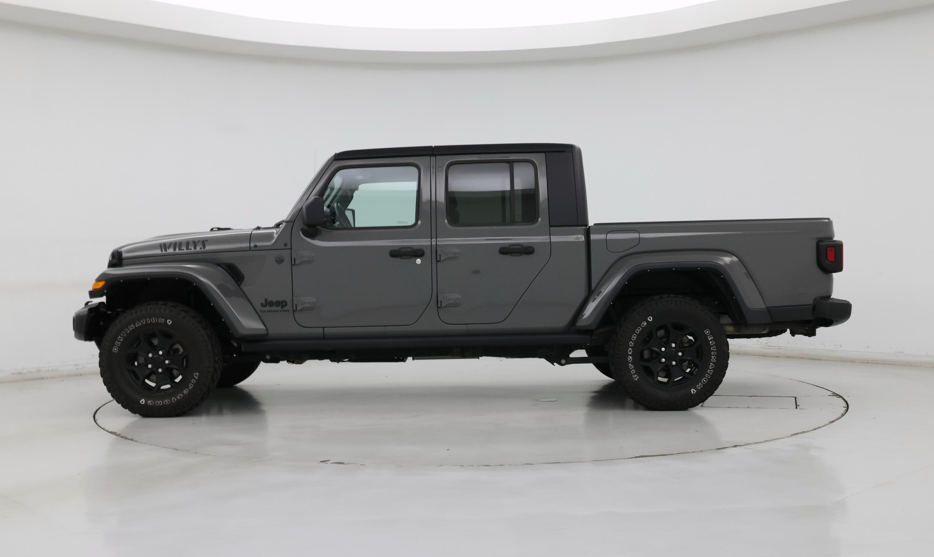 Thumbnail: 2022 Jeep Gladiator - 3