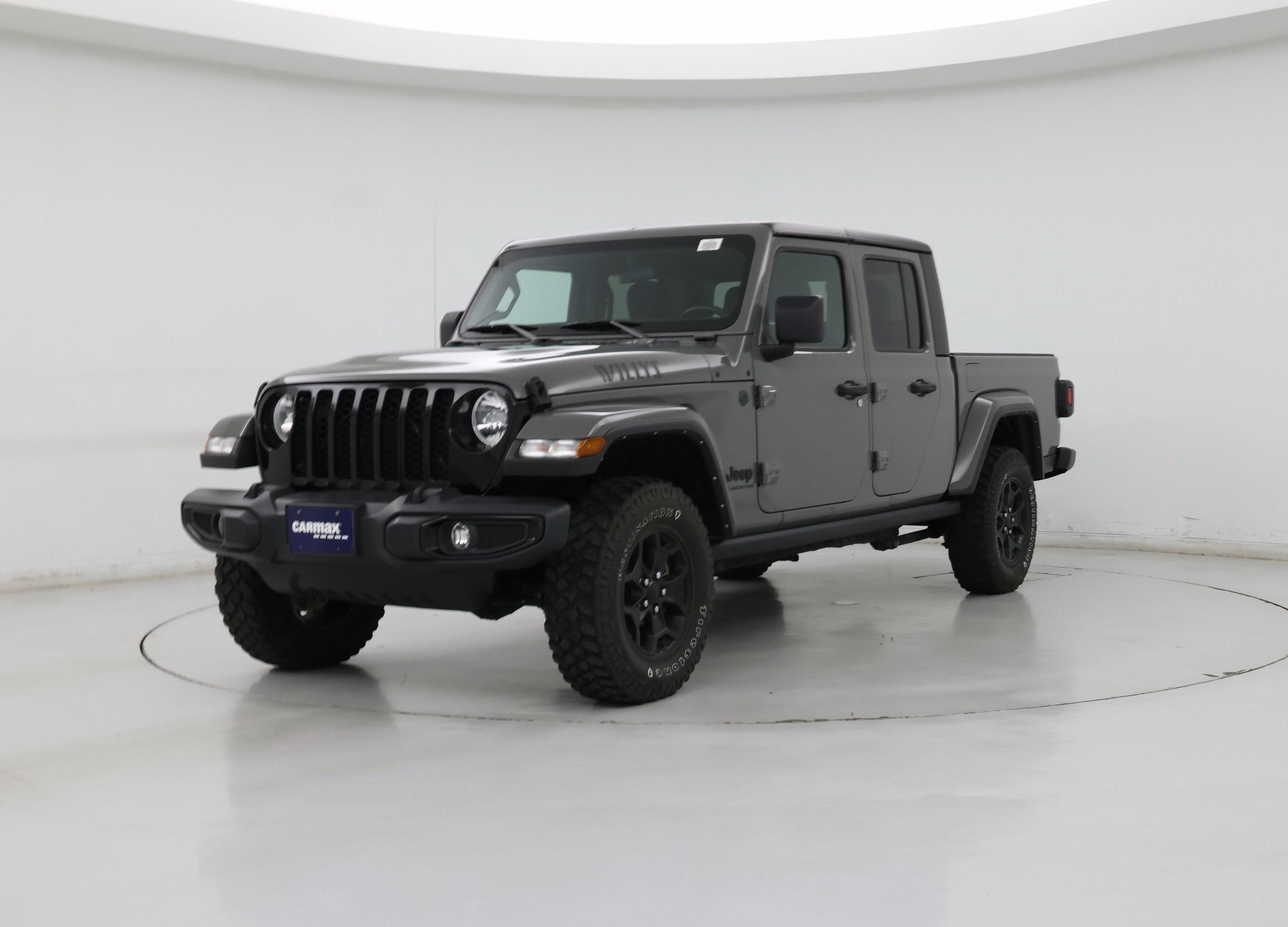 Thumbnail: 2022 Jeep Gladiator - 4