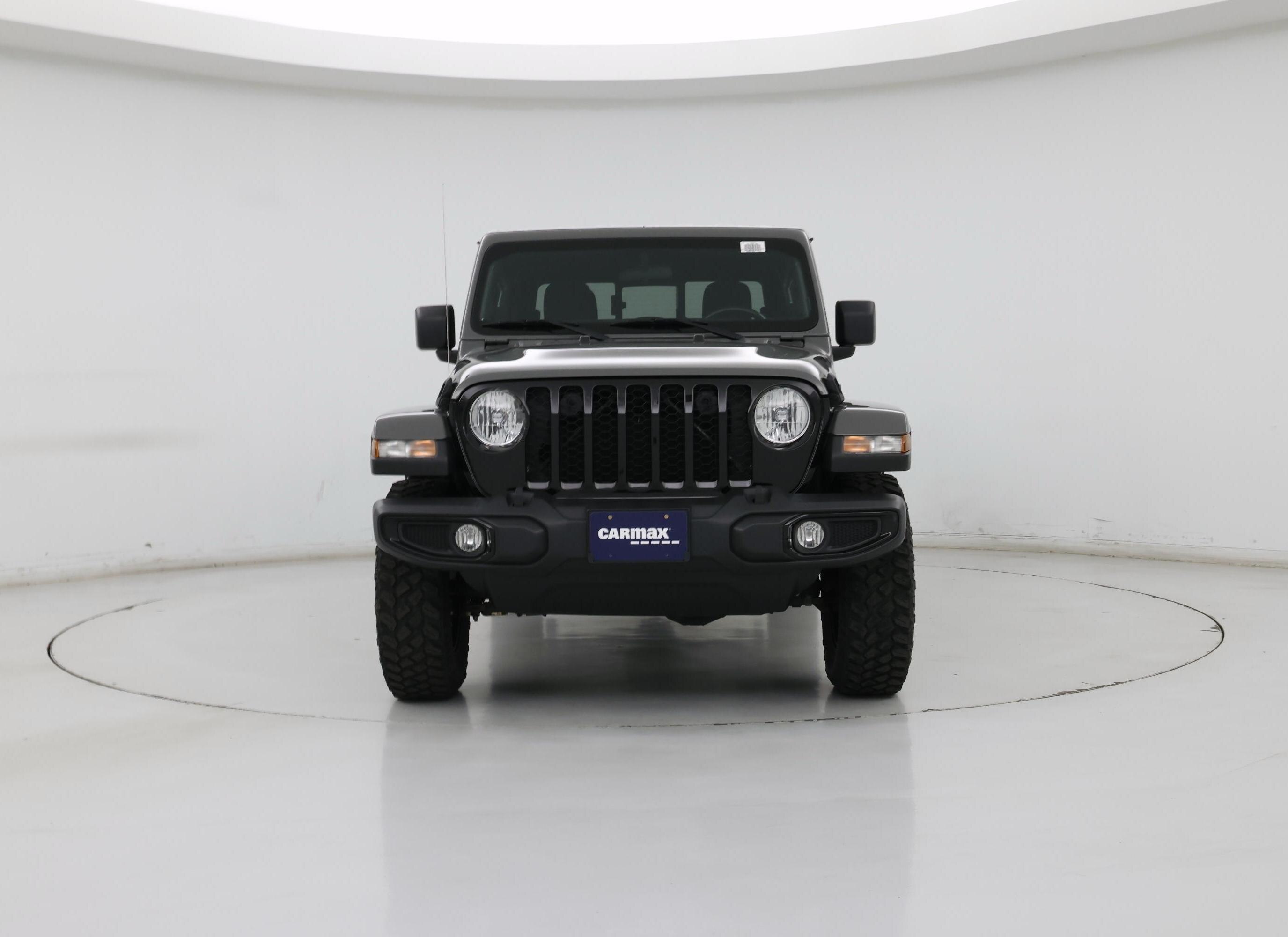 Thumbnail: 2022 Jeep Gladiator - 5