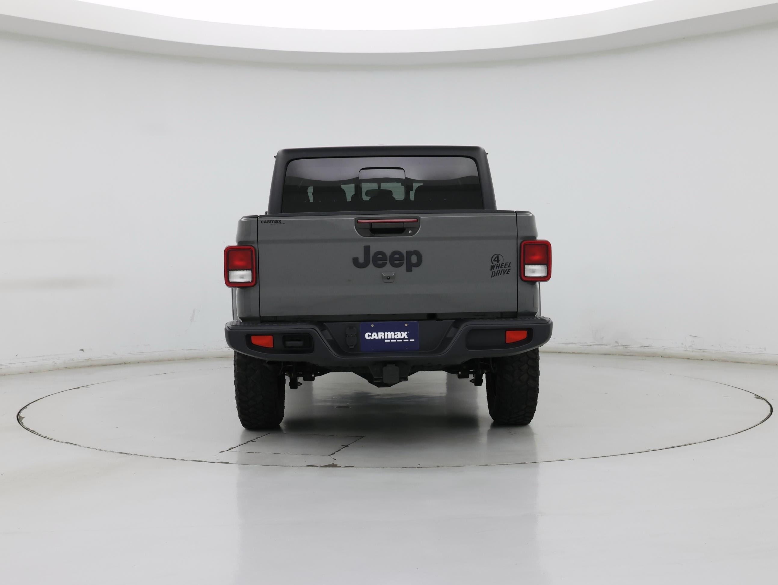 Thumbnail: 2022 Jeep Gladiator - 6