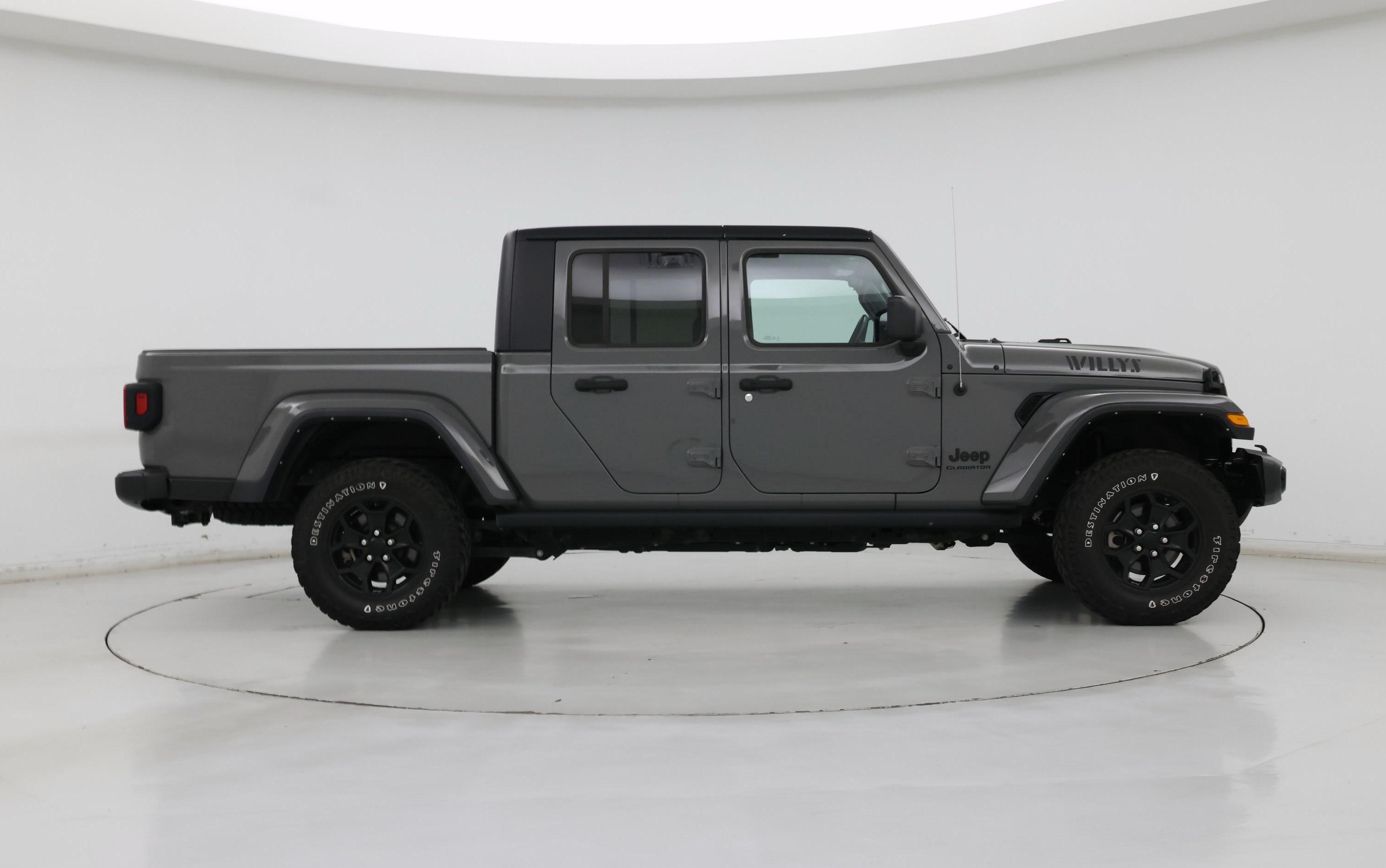 Thumbnail: 2022 Jeep Gladiator - 7