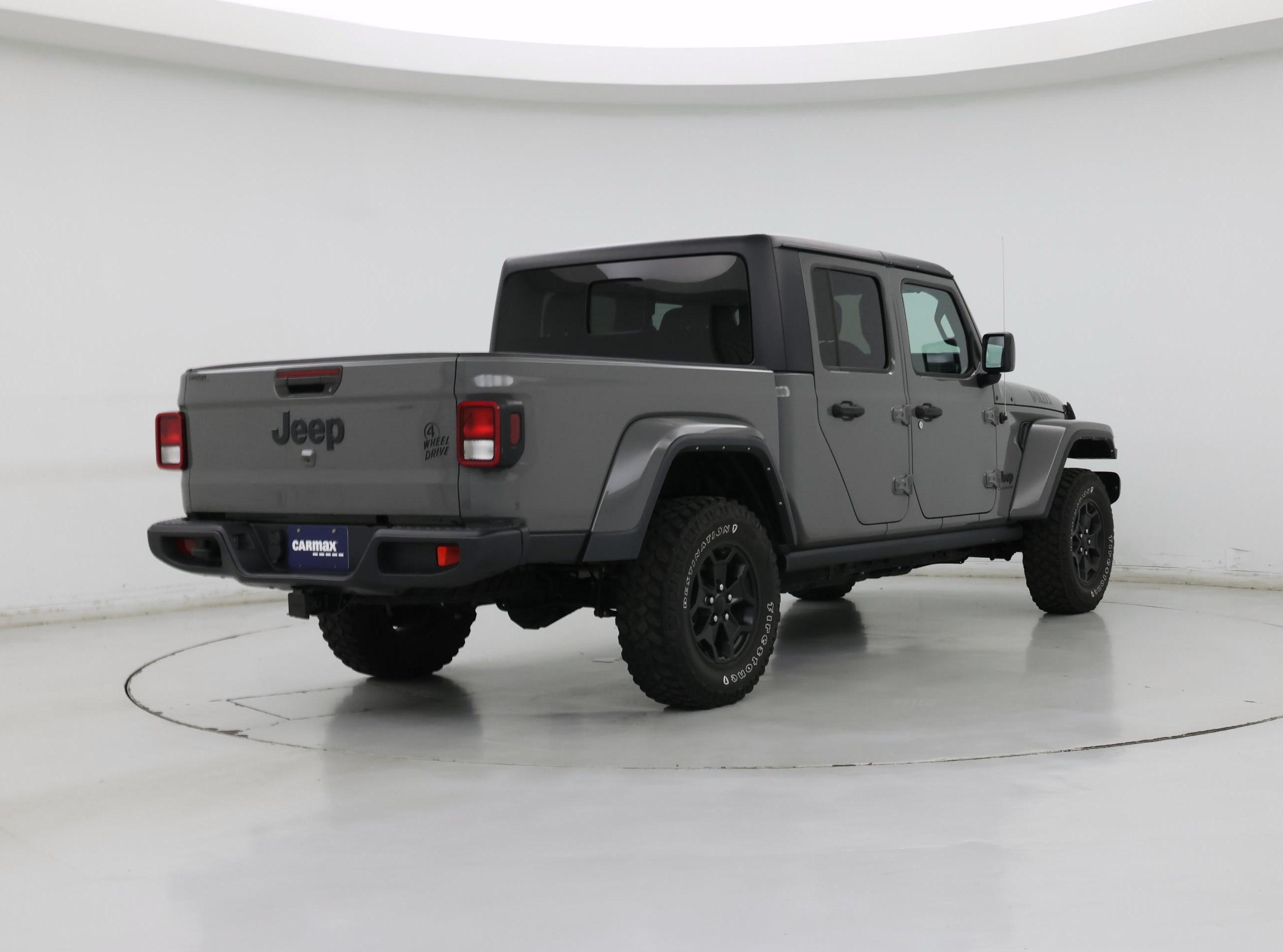 Thumbnail: 2022 Jeep Gladiator - 8