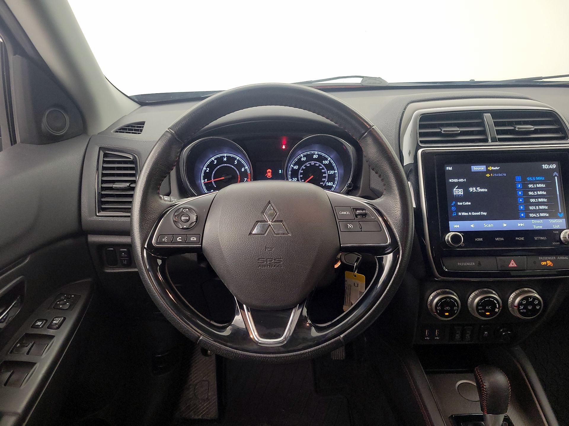 Thumbnail: 2022 Mitsubishi Outlander Sport - 10