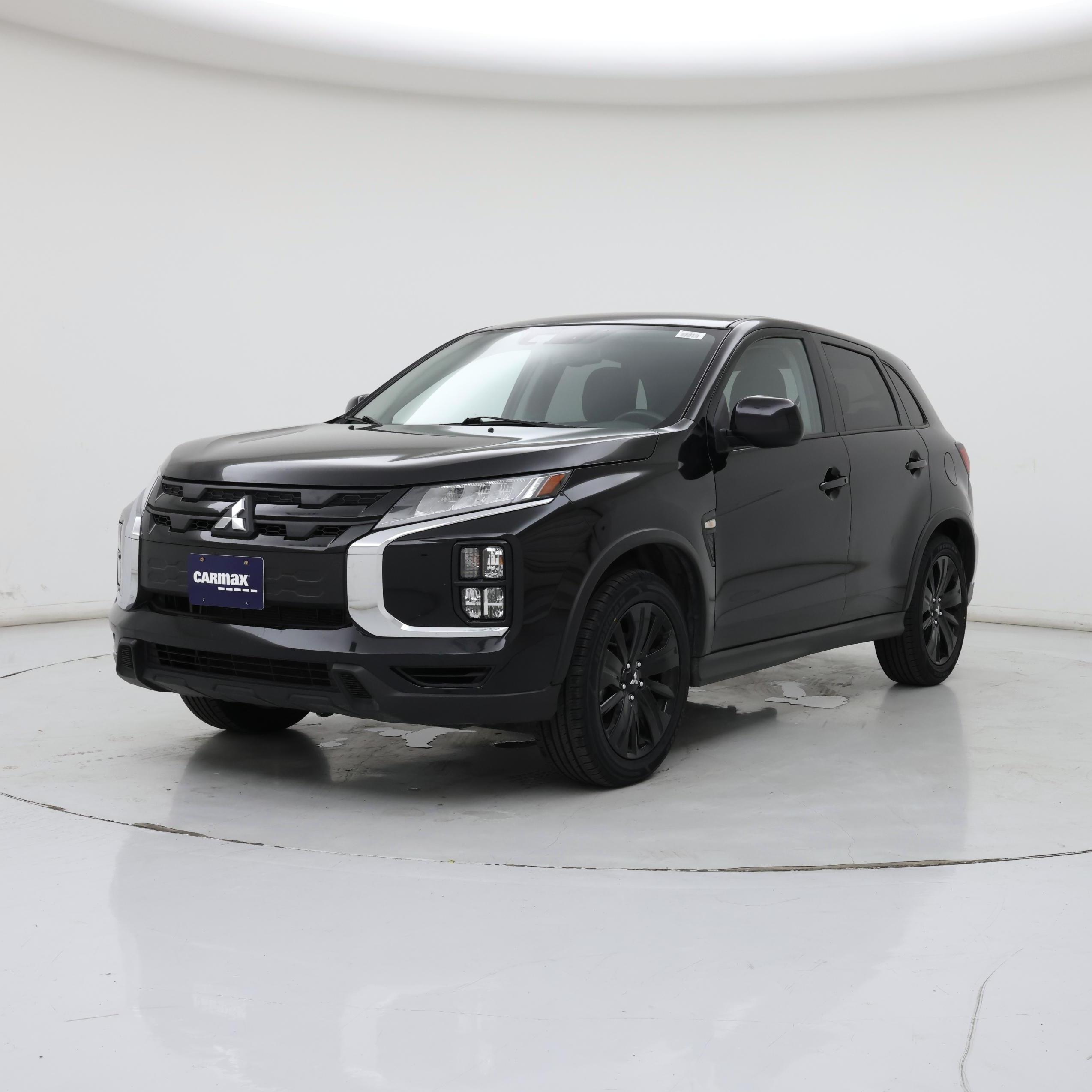 Thumbnail: 2022 Mitsubishi Outlander Sport - 4