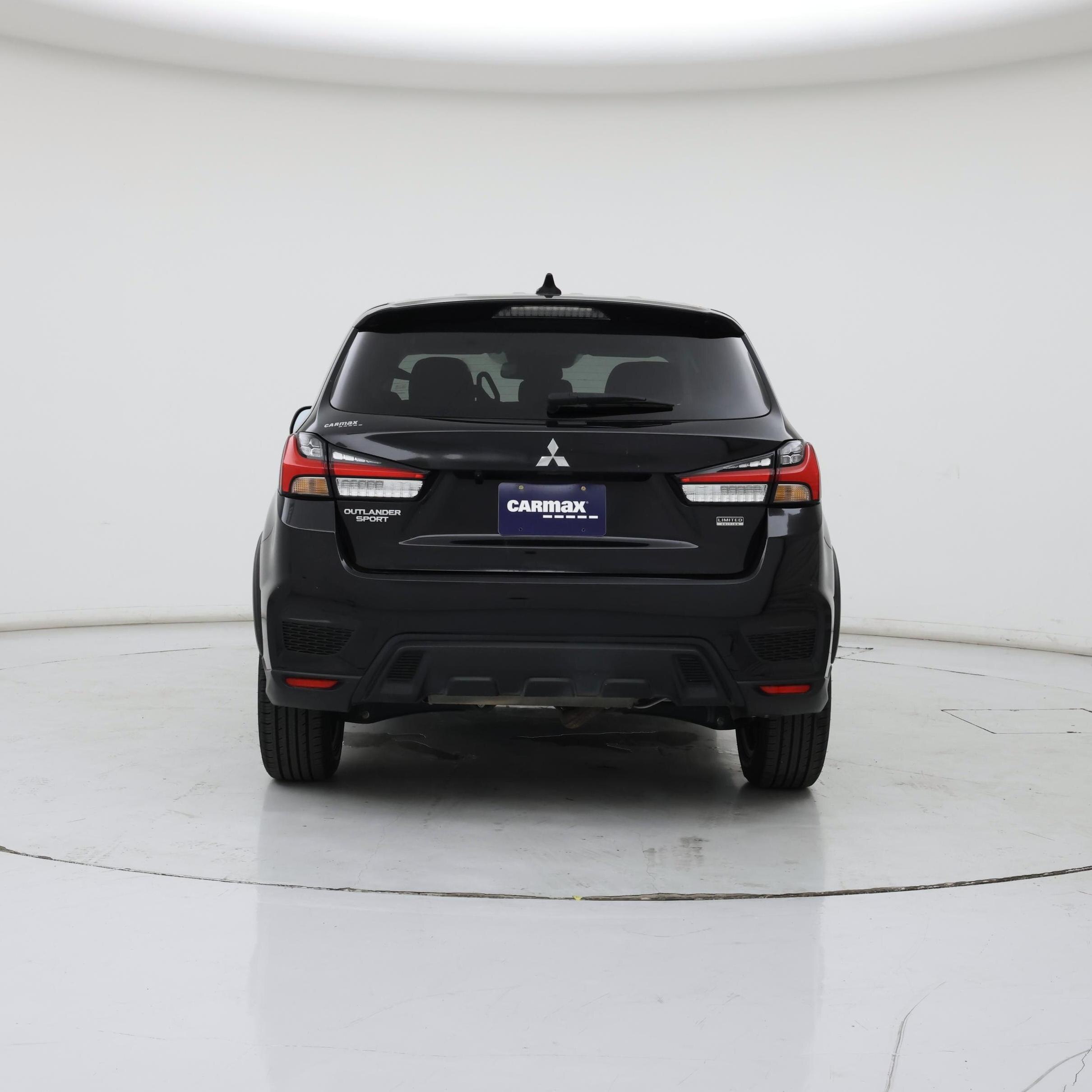 Thumbnail: 2022 Mitsubishi Outlander Sport - 6