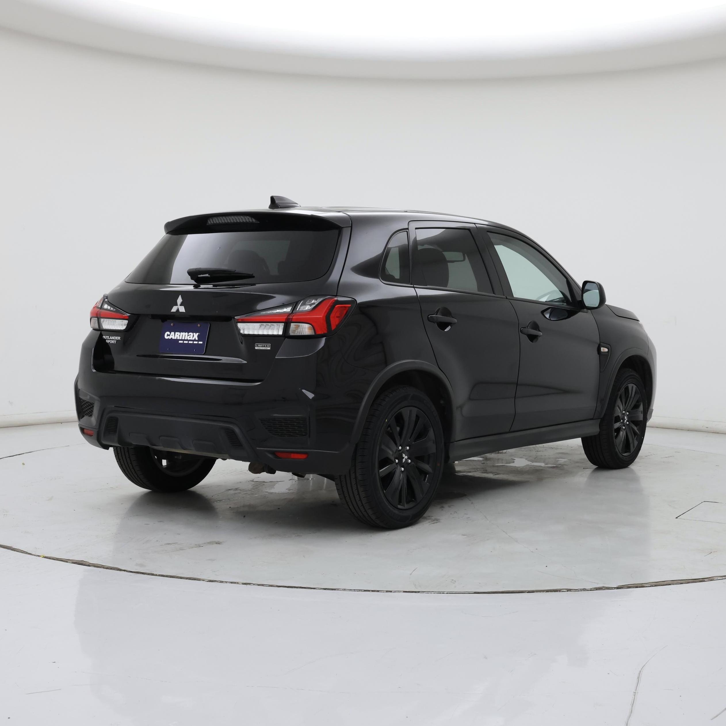 Thumbnail: 2022 Mitsubishi Outlander Sport - 8