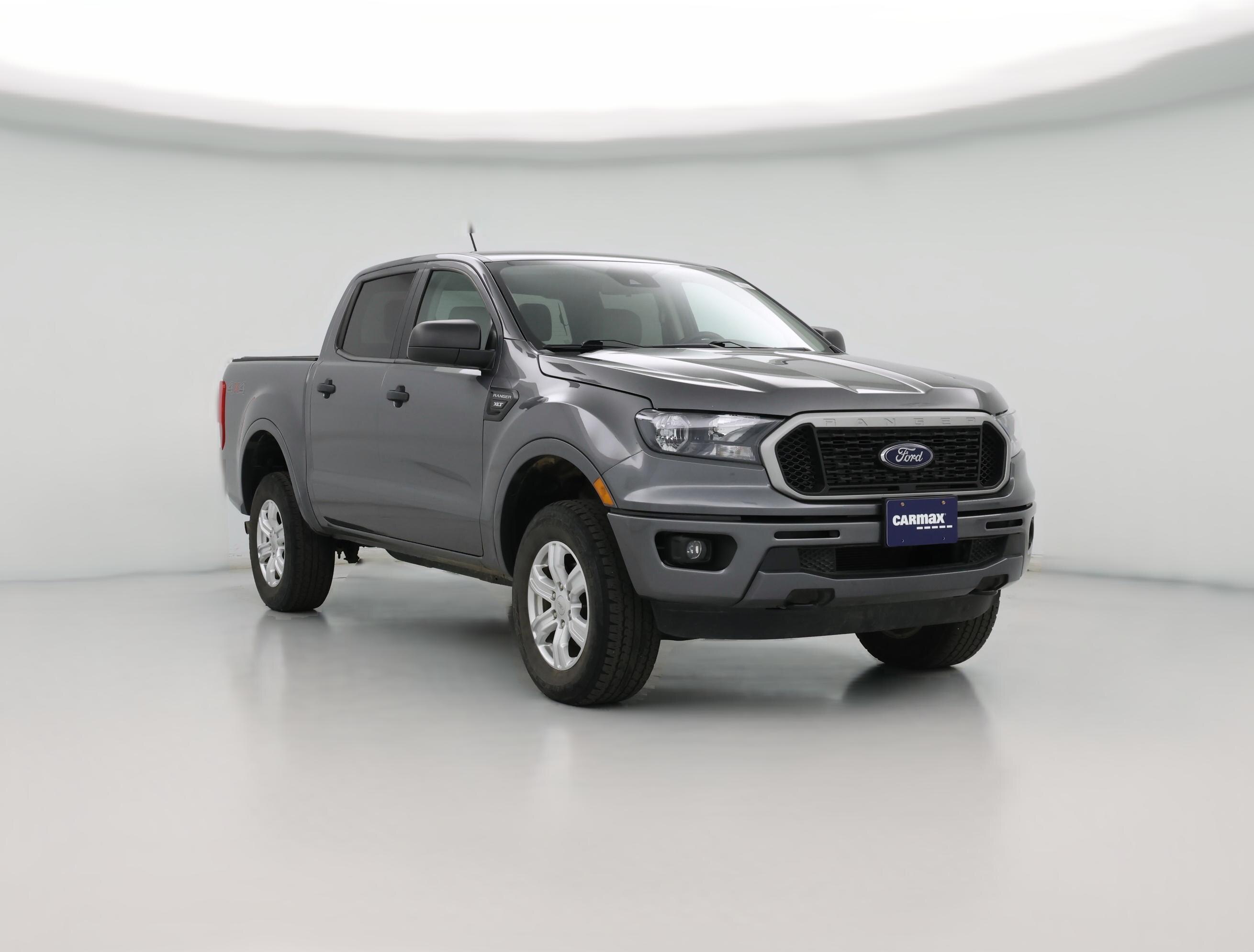 Thumbnail: 2023 Ford Ranger - 1
