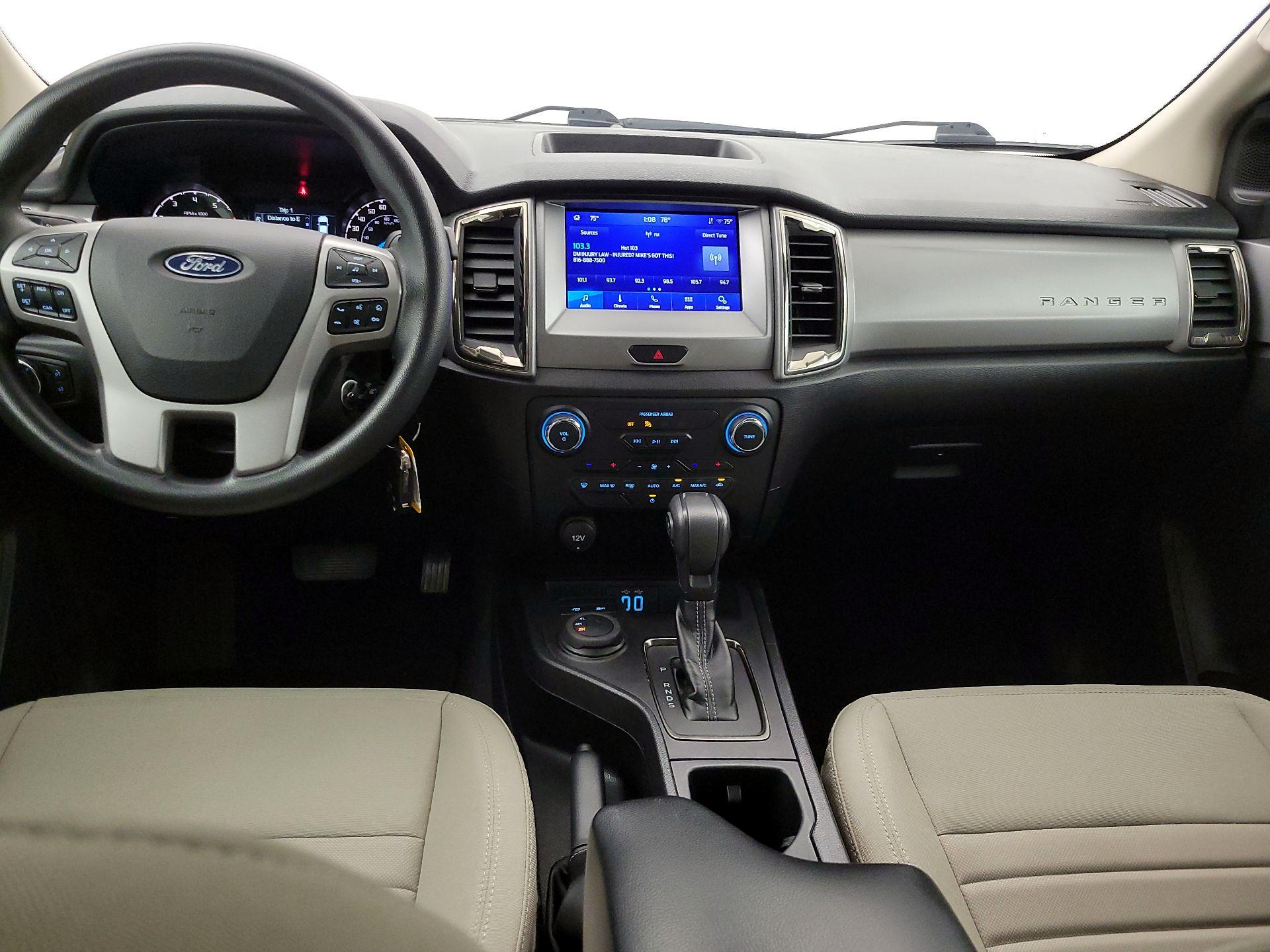 Thumbnail: 2023 Ford Ranger - 9
