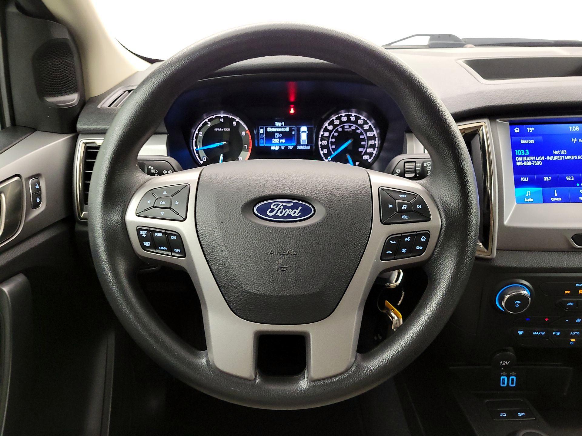 Thumbnail: 2023 Ford Ranger - 10
