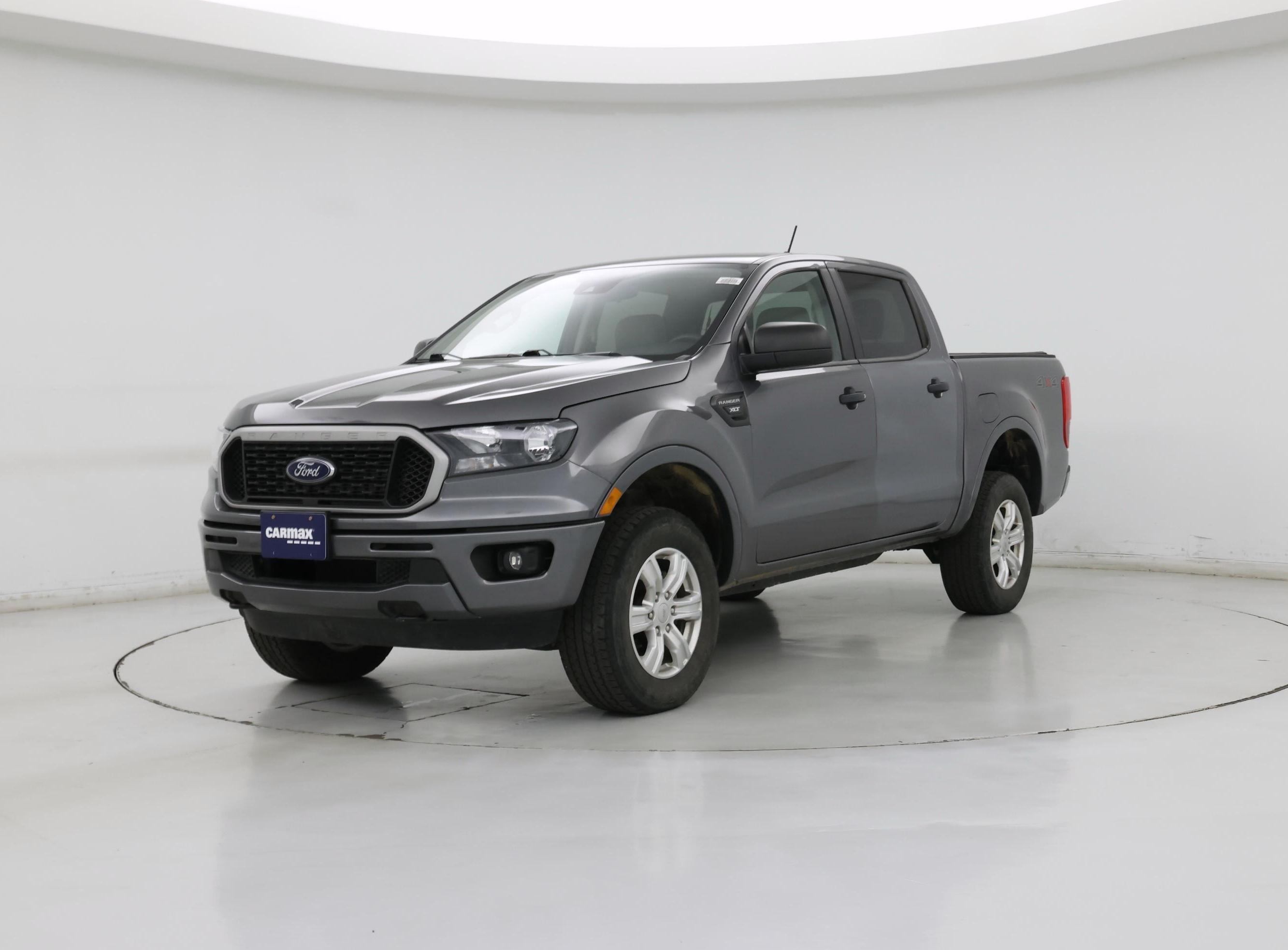 Thumbnail: 2023 Ford Ranger - 4