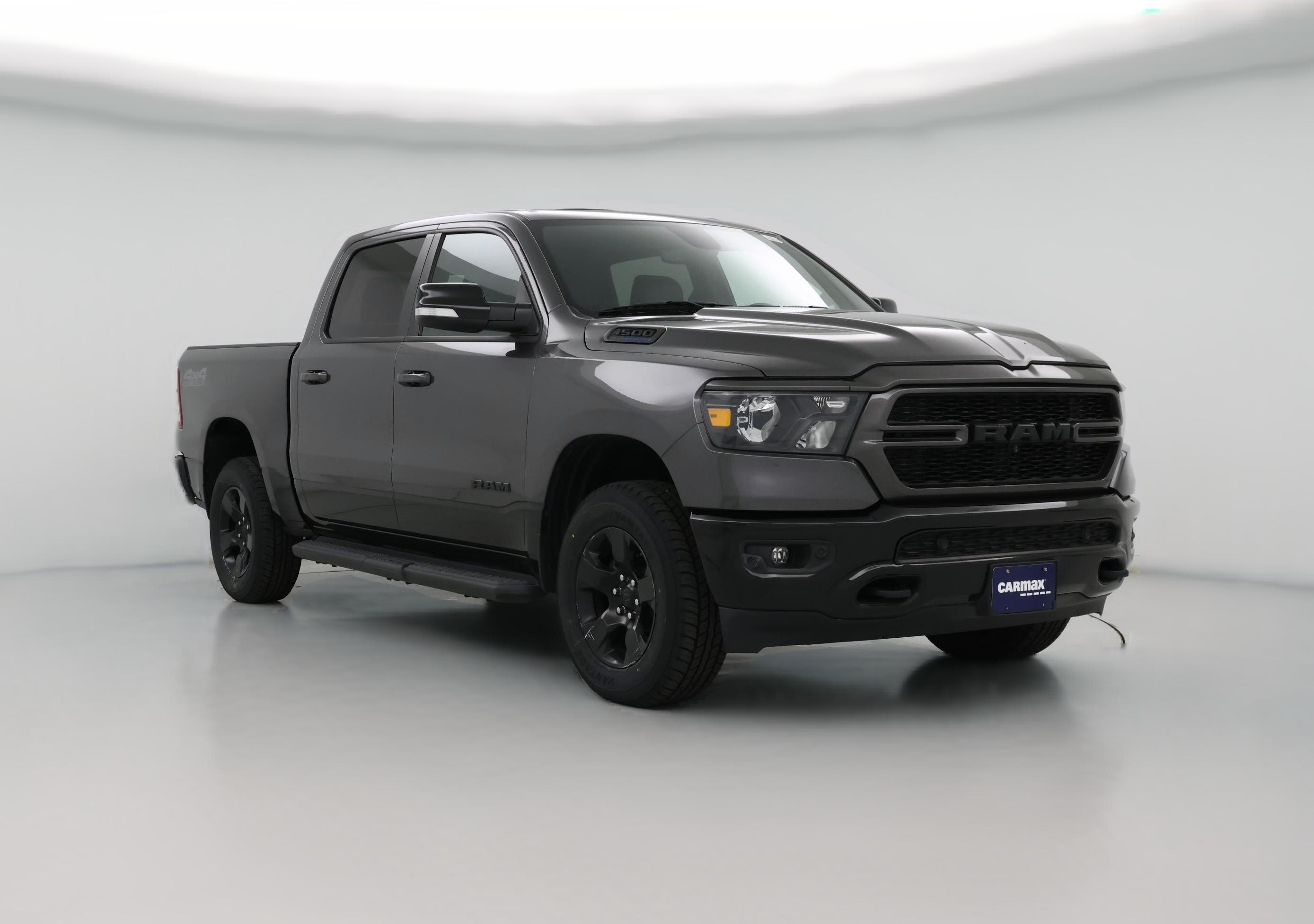 Thumbnail: 2022 RAM 1500 - 1
