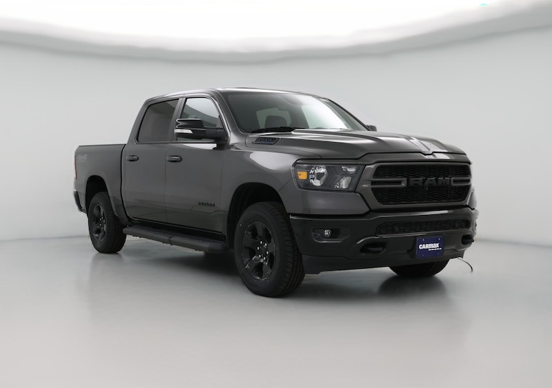 2022 Ram 1500 Bighorn