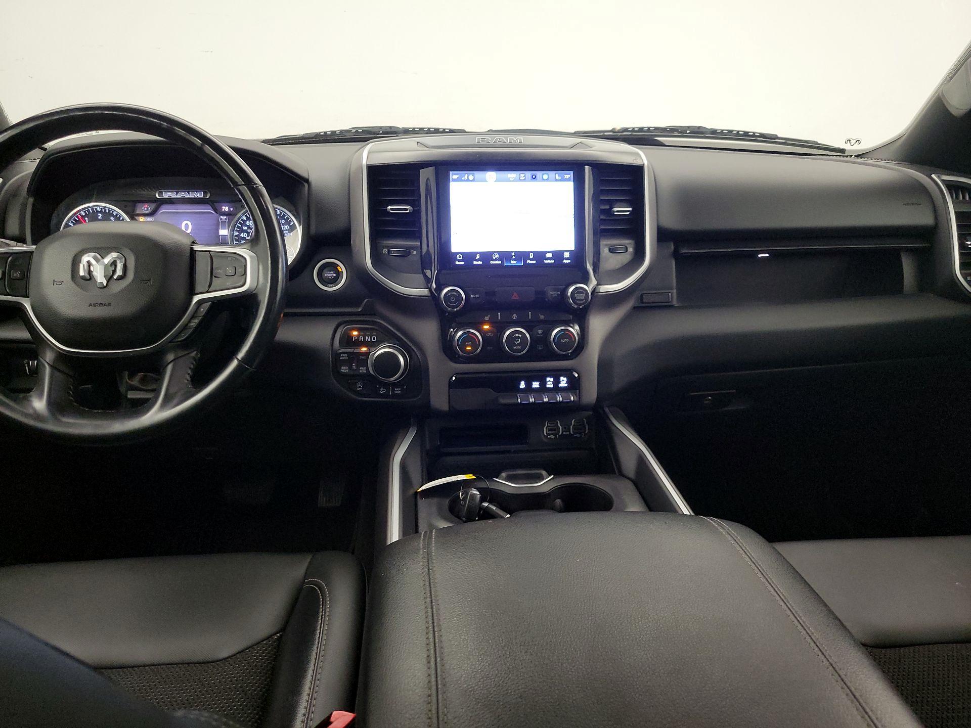 Thumbnail: 2022 RAM 1500 - 9