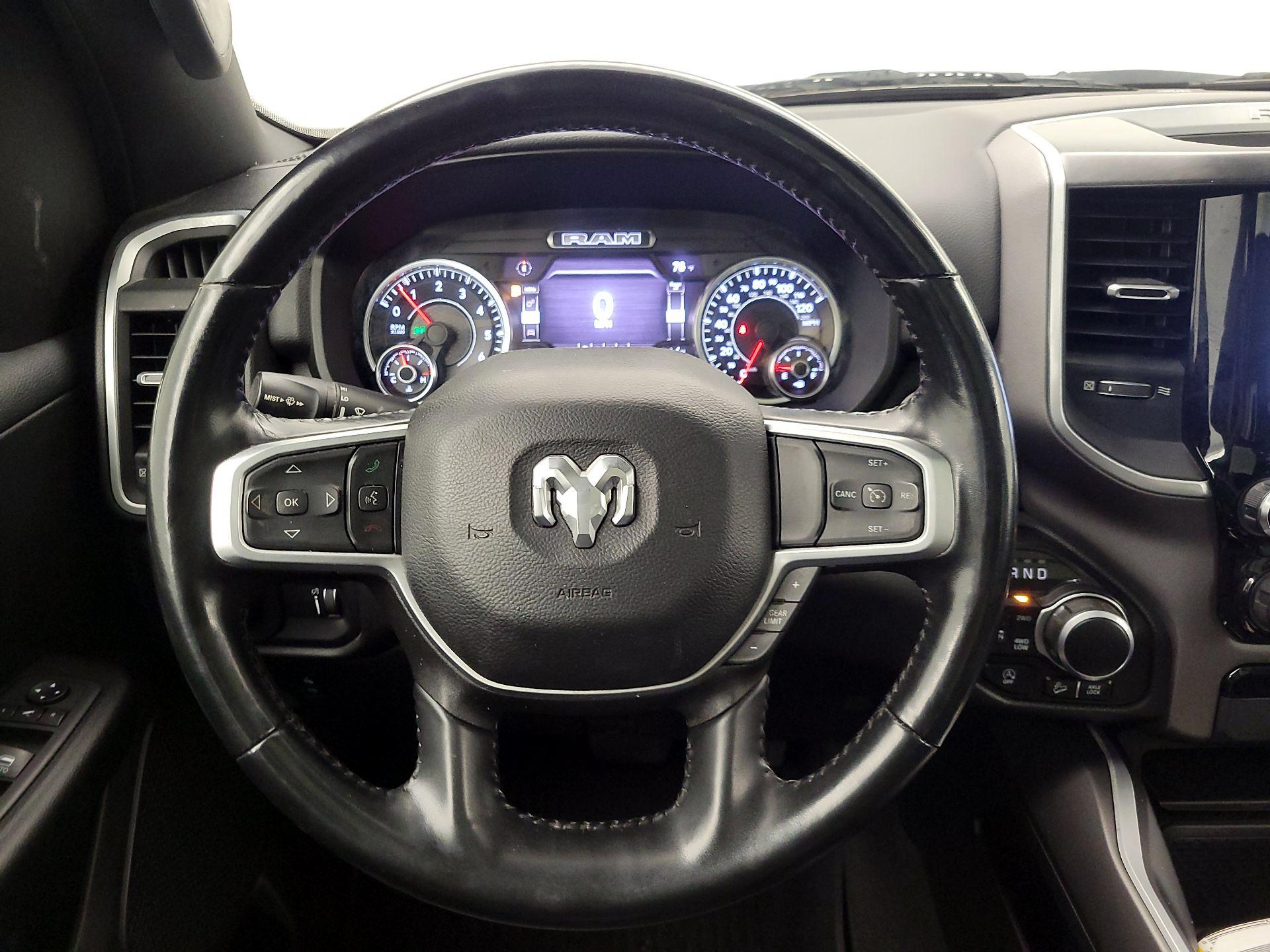 Thumbnail: 2022 RAM 1500 - 10