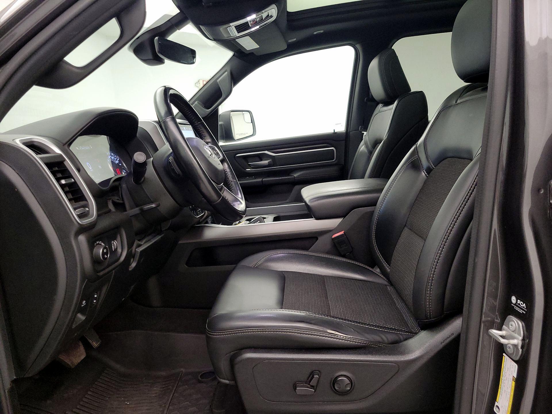 Thumbnail: 2022 RAM 1500 - 11