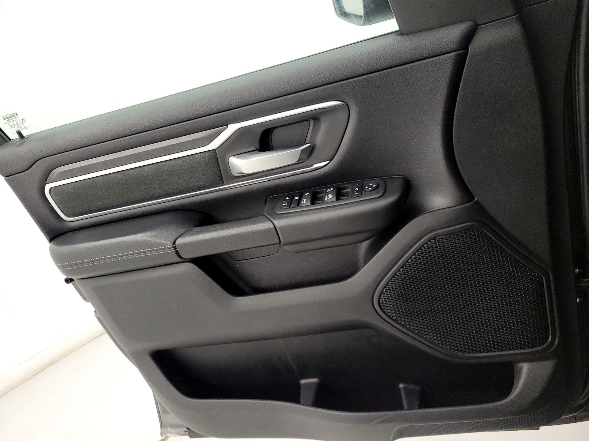Thumbnail: 2022 RAM 1500 - 12