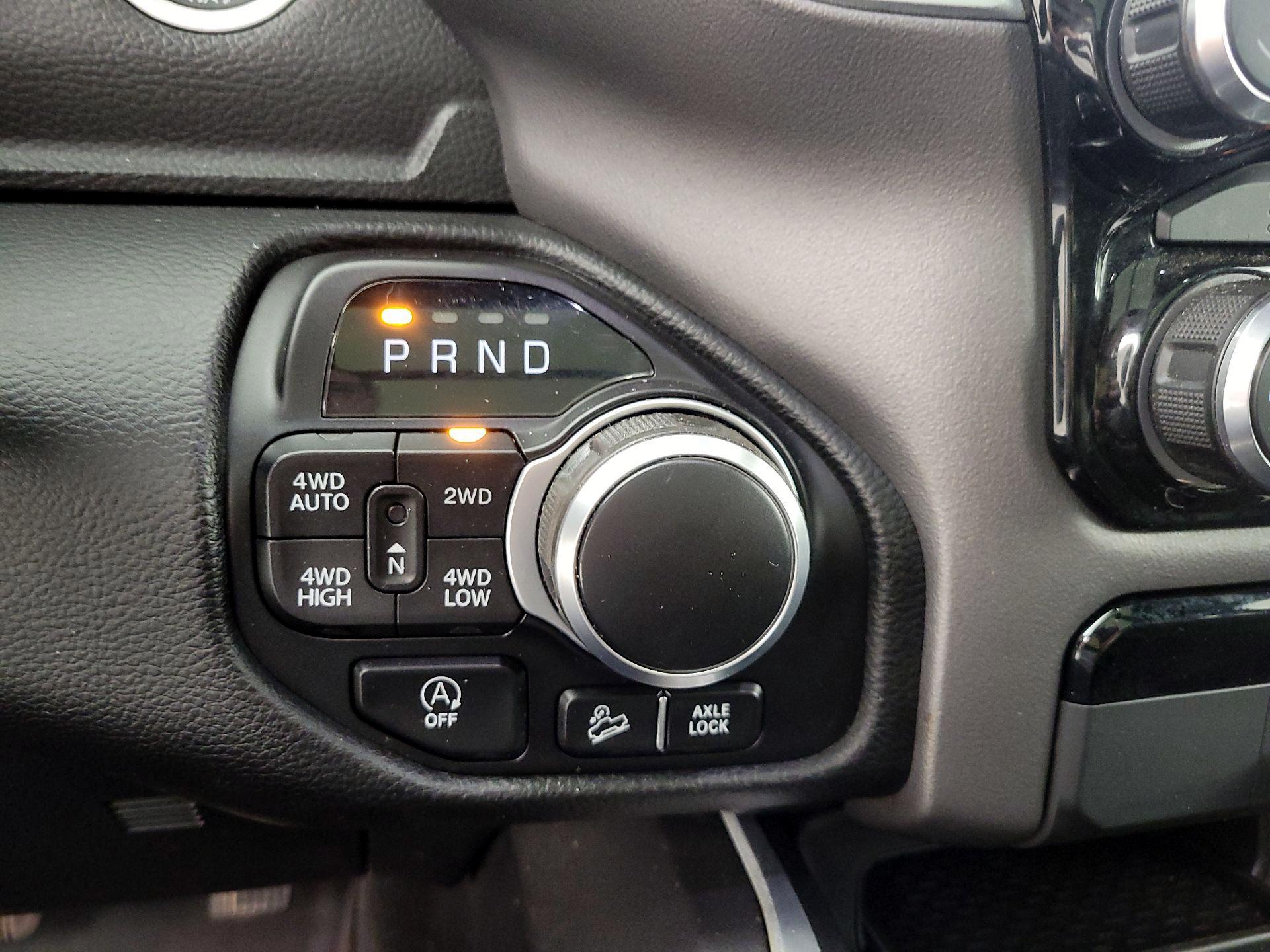 Thumbnail: 2022 RAM 1500 - 18
