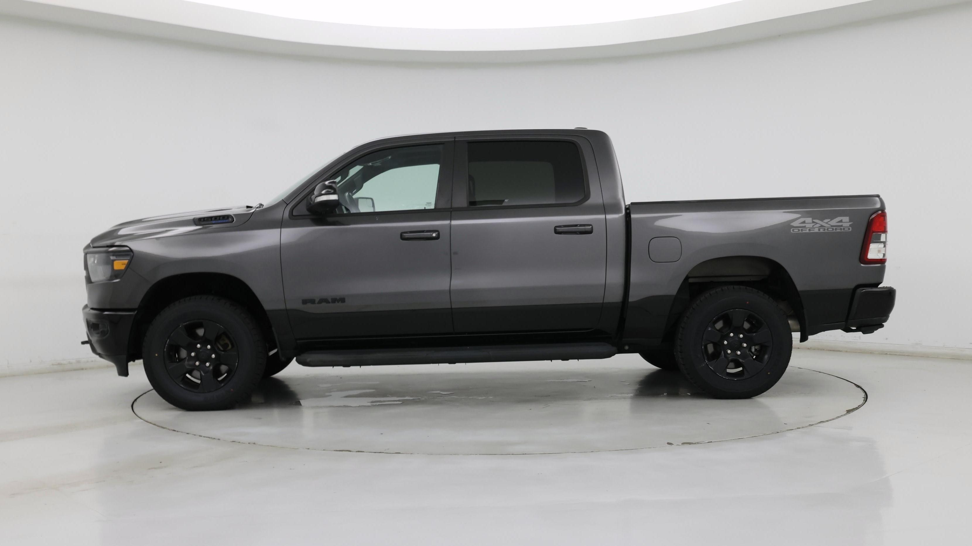 Thumbnail: 2022 RAM 1500 - 3