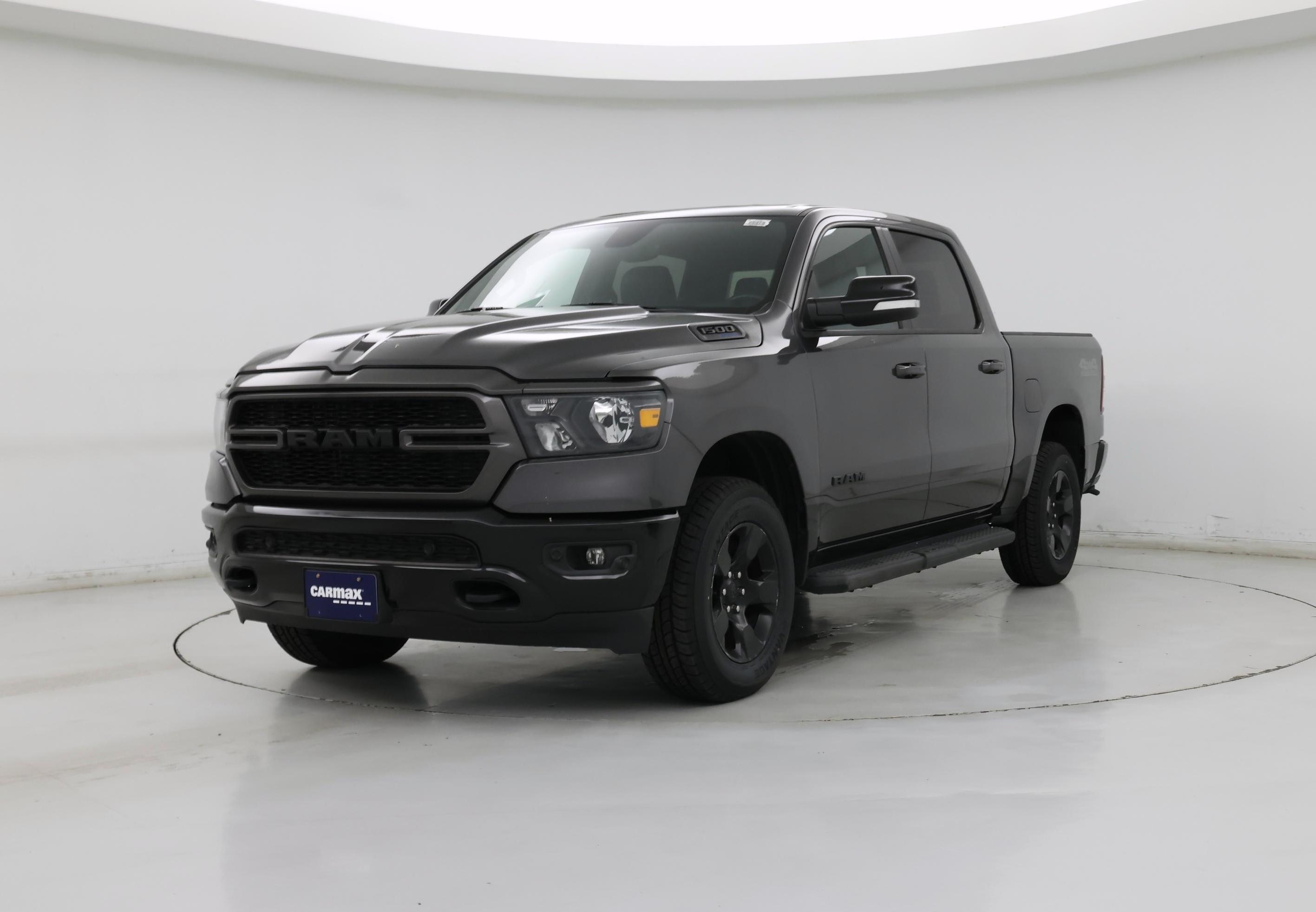 Thumbnail: 2022 RAM 1500 - 4