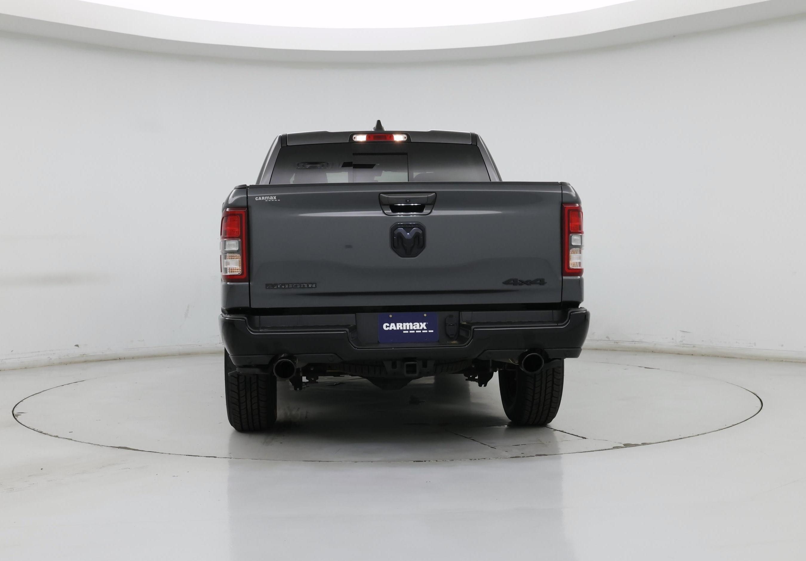 Thumbnail: 2022 RAM 1500 - 6