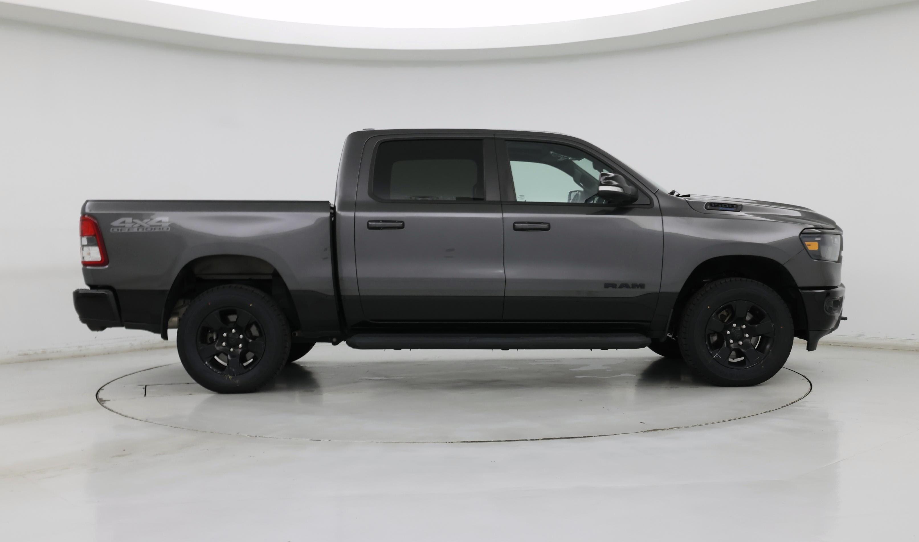 Thumbnail: 2022 RAM 1500 - 7