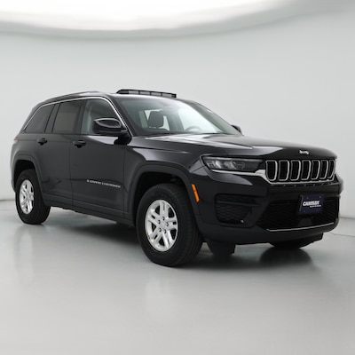 Vehicle exterior view