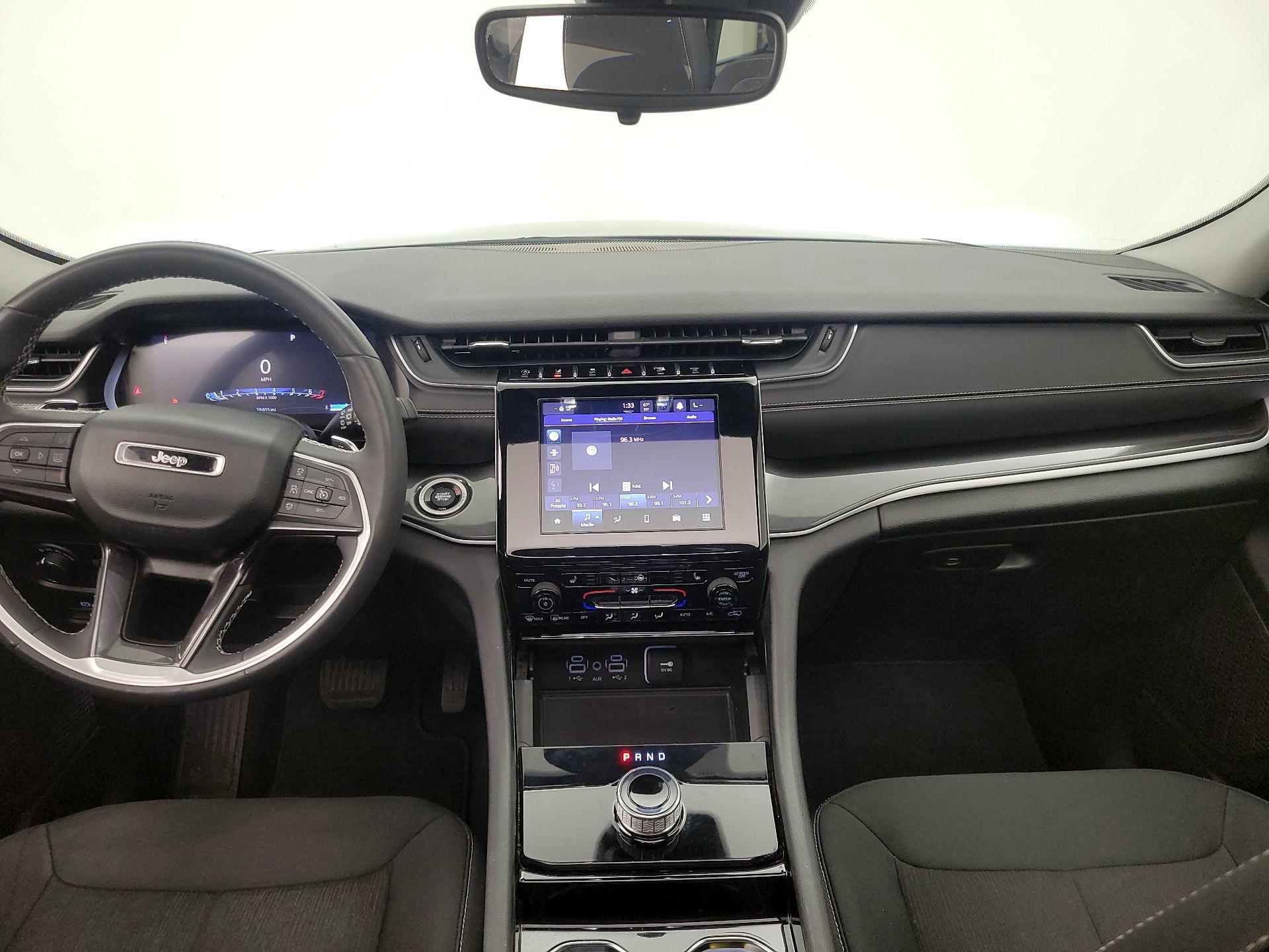 Thumbnail: 2023 Jeep Grand Cherokee - 9