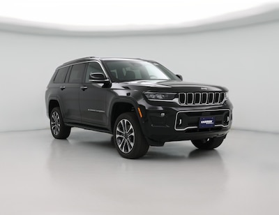 2023 Jeep Grand Cherokee L Overland