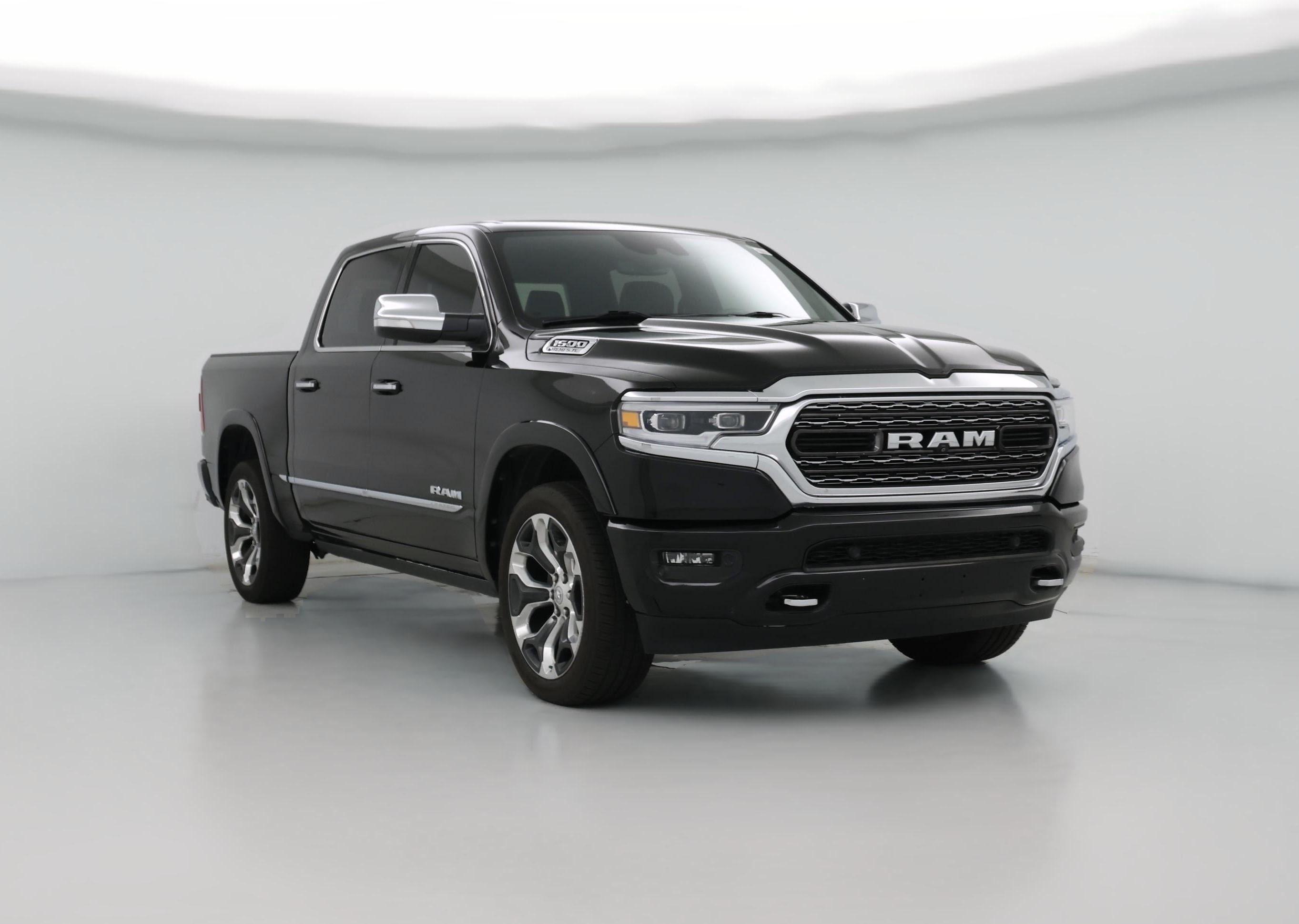 Thumbnail: 2019 RAM 1500 - 1