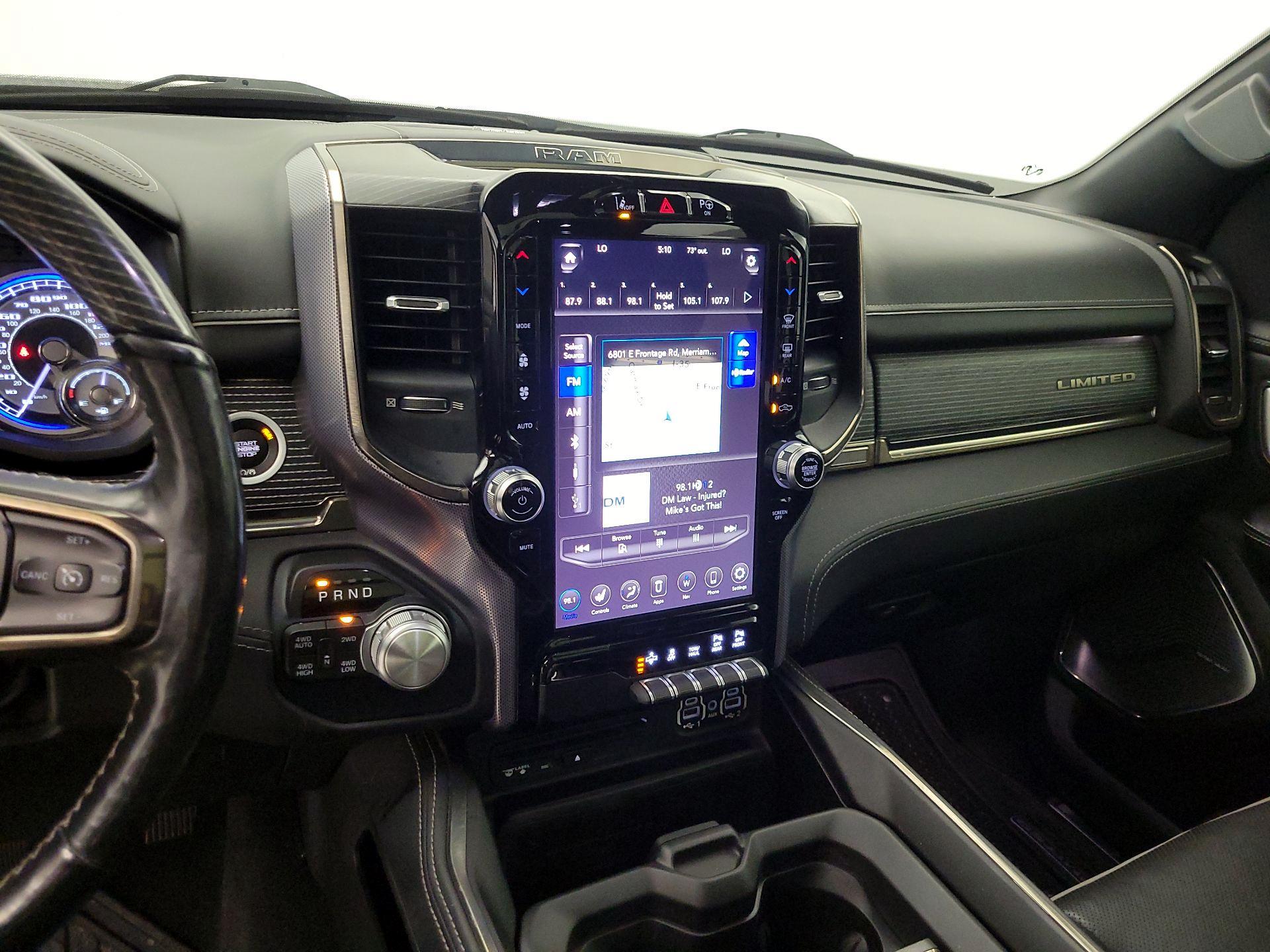 Thumbnail: 2019 RAM 1500 - 9