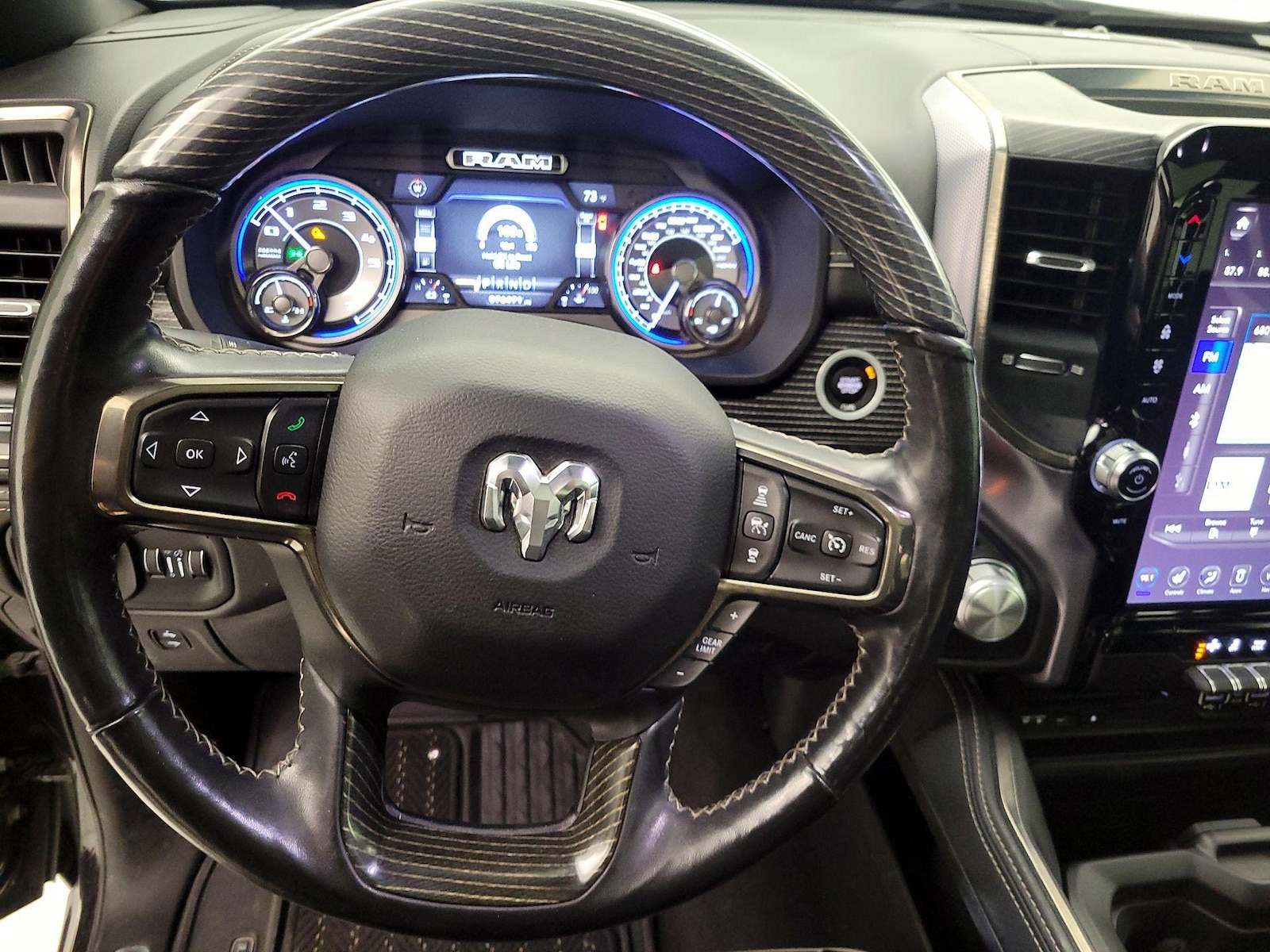 2019 RAM Ram 1500 Pickup Limited - Photo 11