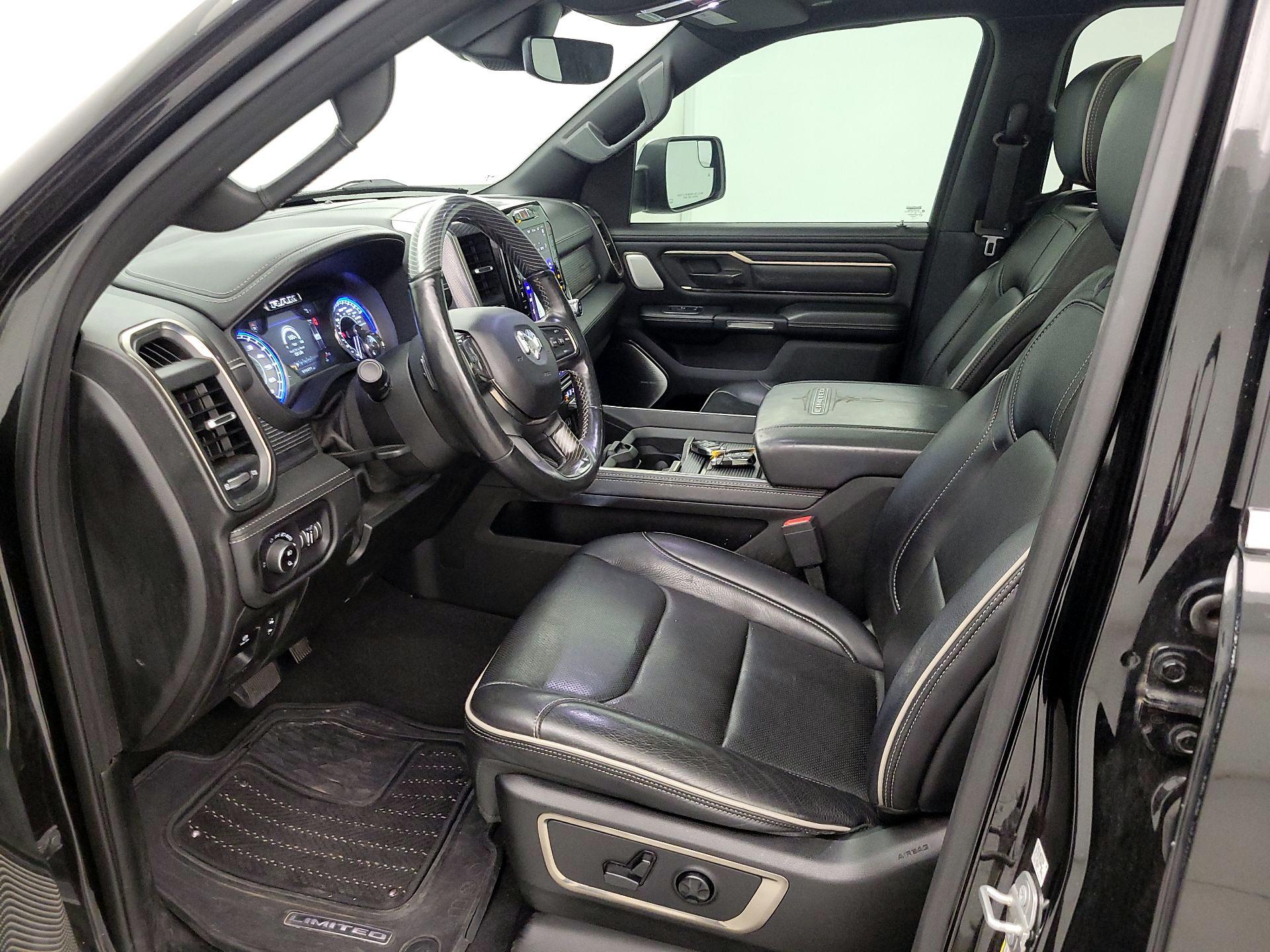 Thumbnail: 2019 RAM 1500 - 11