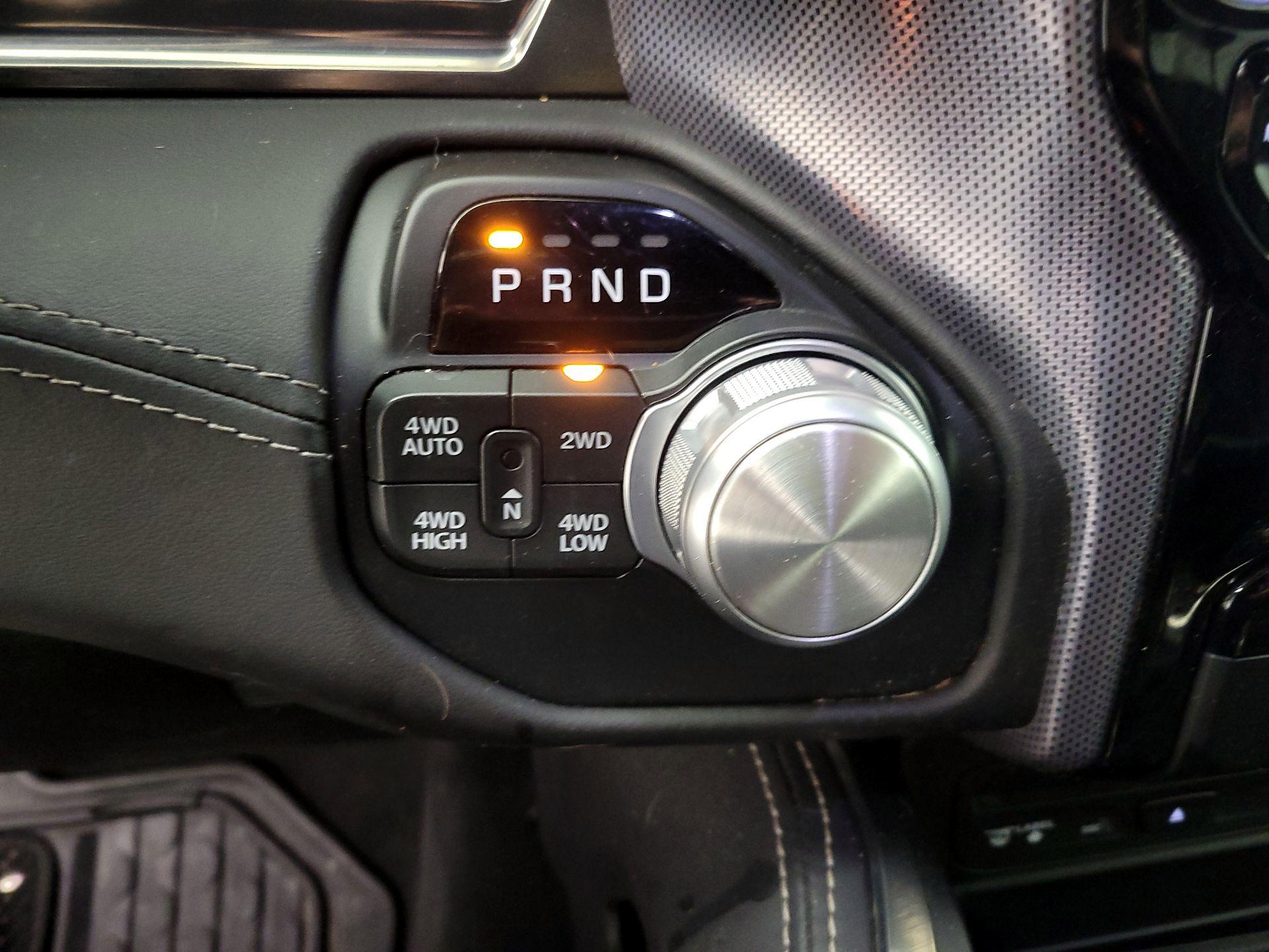 Thumbnail: 2019 RAM 1500 - 18