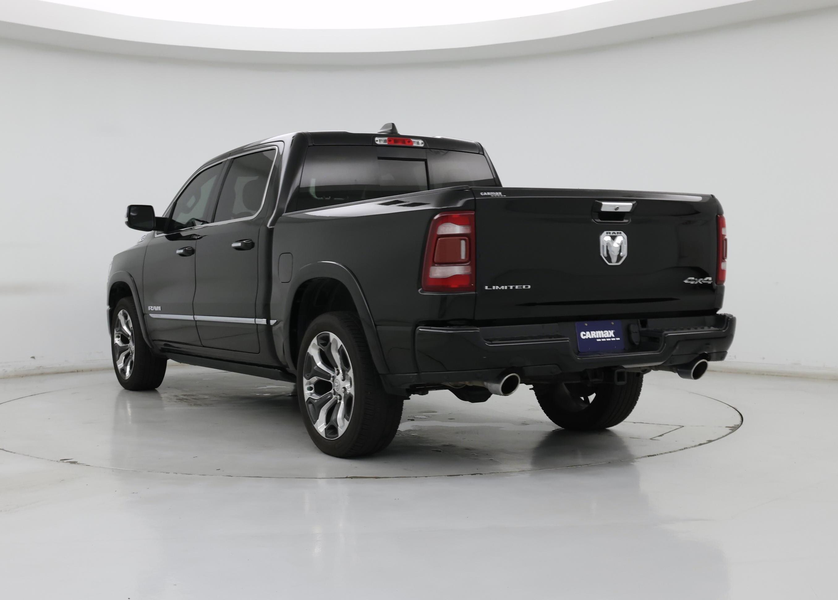 Thumbnail: 2019 RAM 1500 - 2
