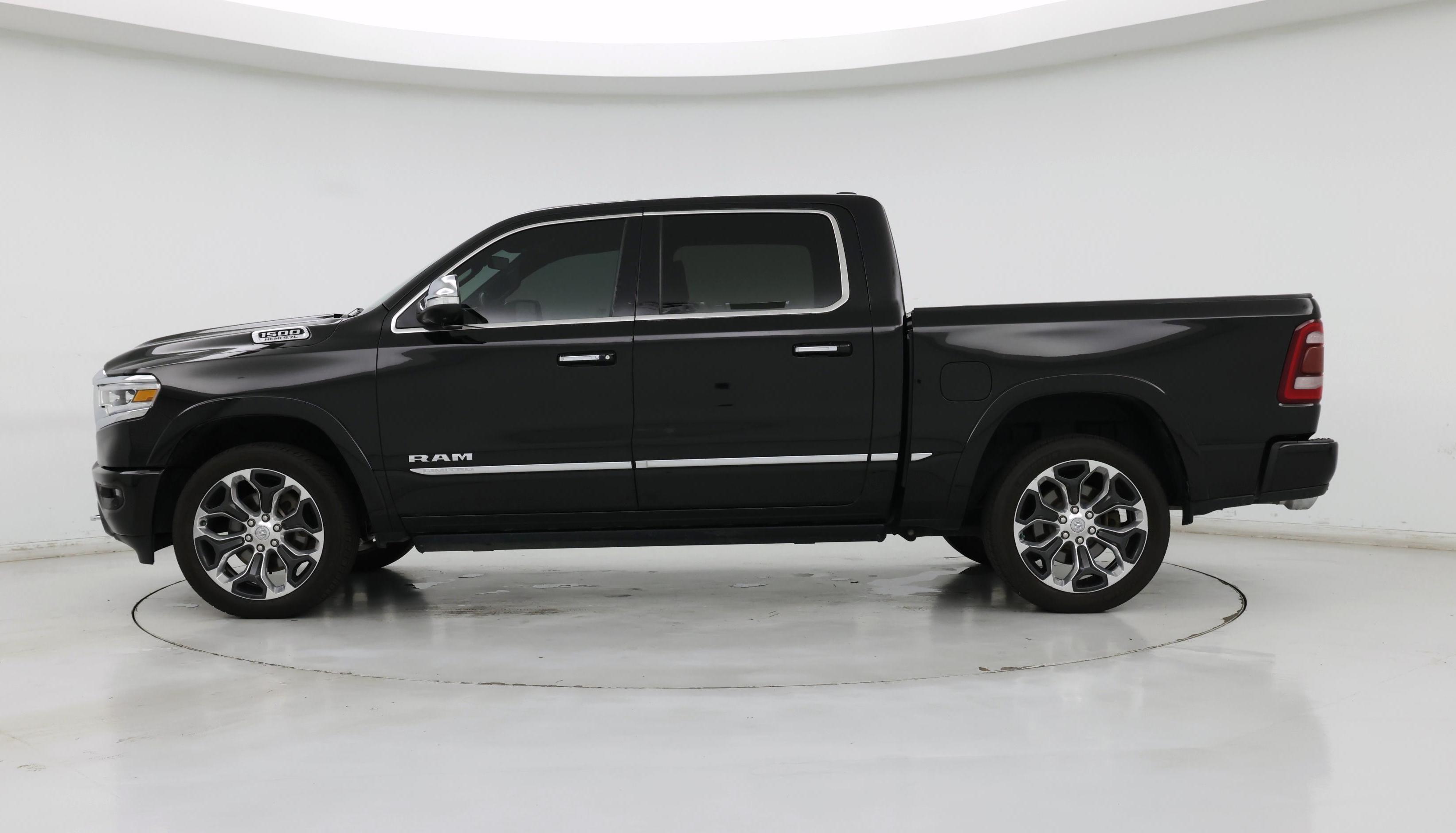 Thumbnail: 2019 RAM 1500 - 3