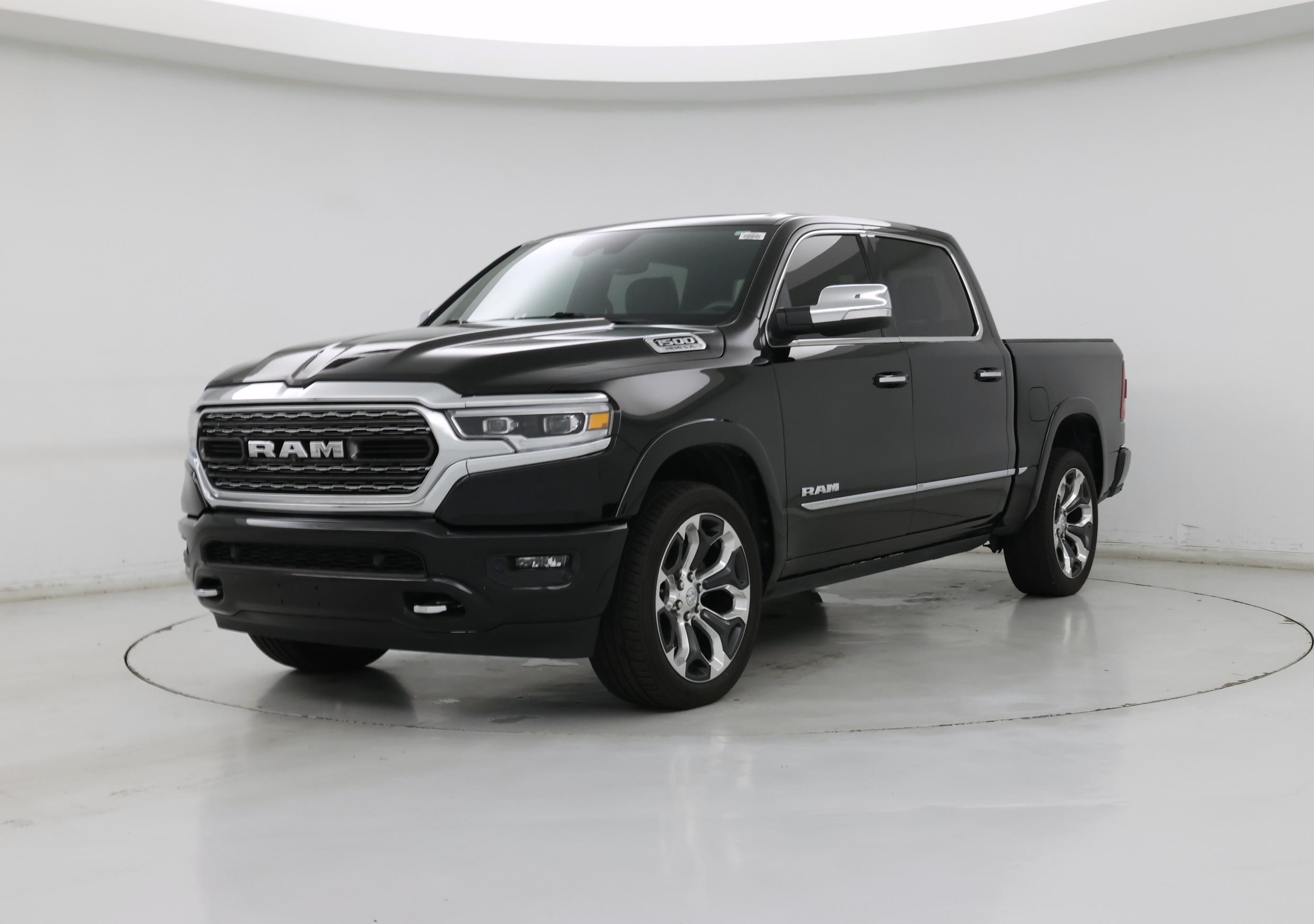 Thumbnail: 2019 RAM 1500 - 4