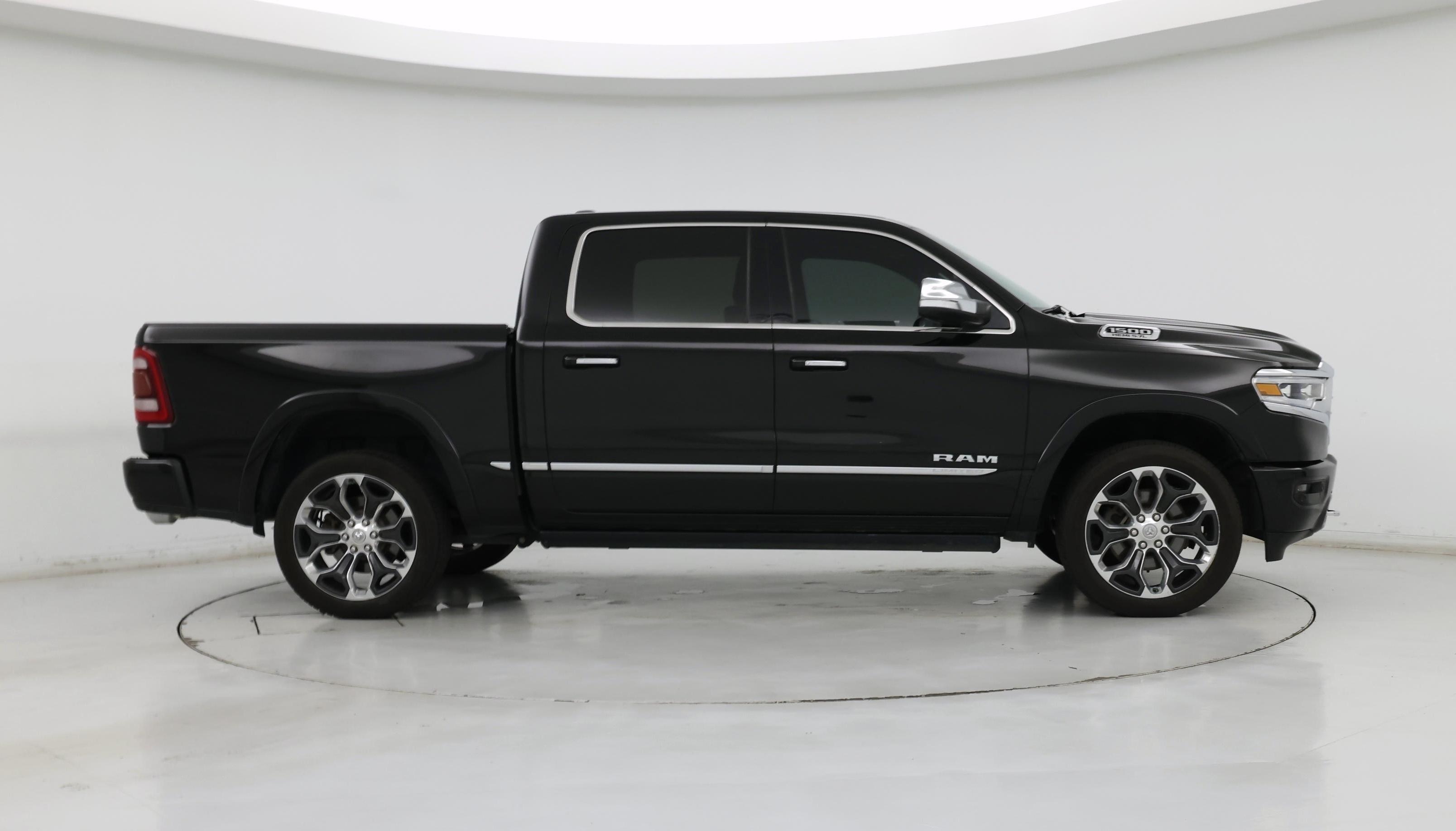 Thumbnail: 2019 RAM 1500 - 7
