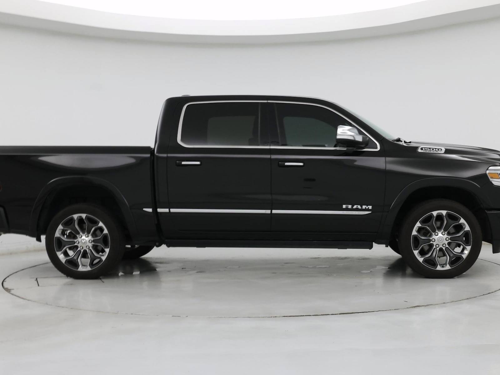 2019 RAM Ram 1500 Pickup Limited - Photo 8