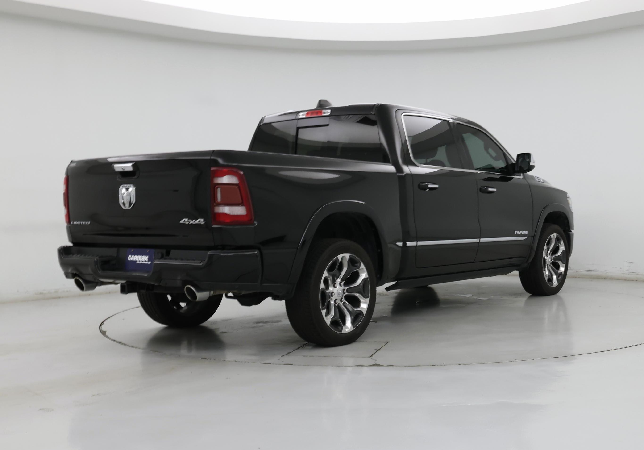 Thumbnail: 2019 RAM 1500 - 8