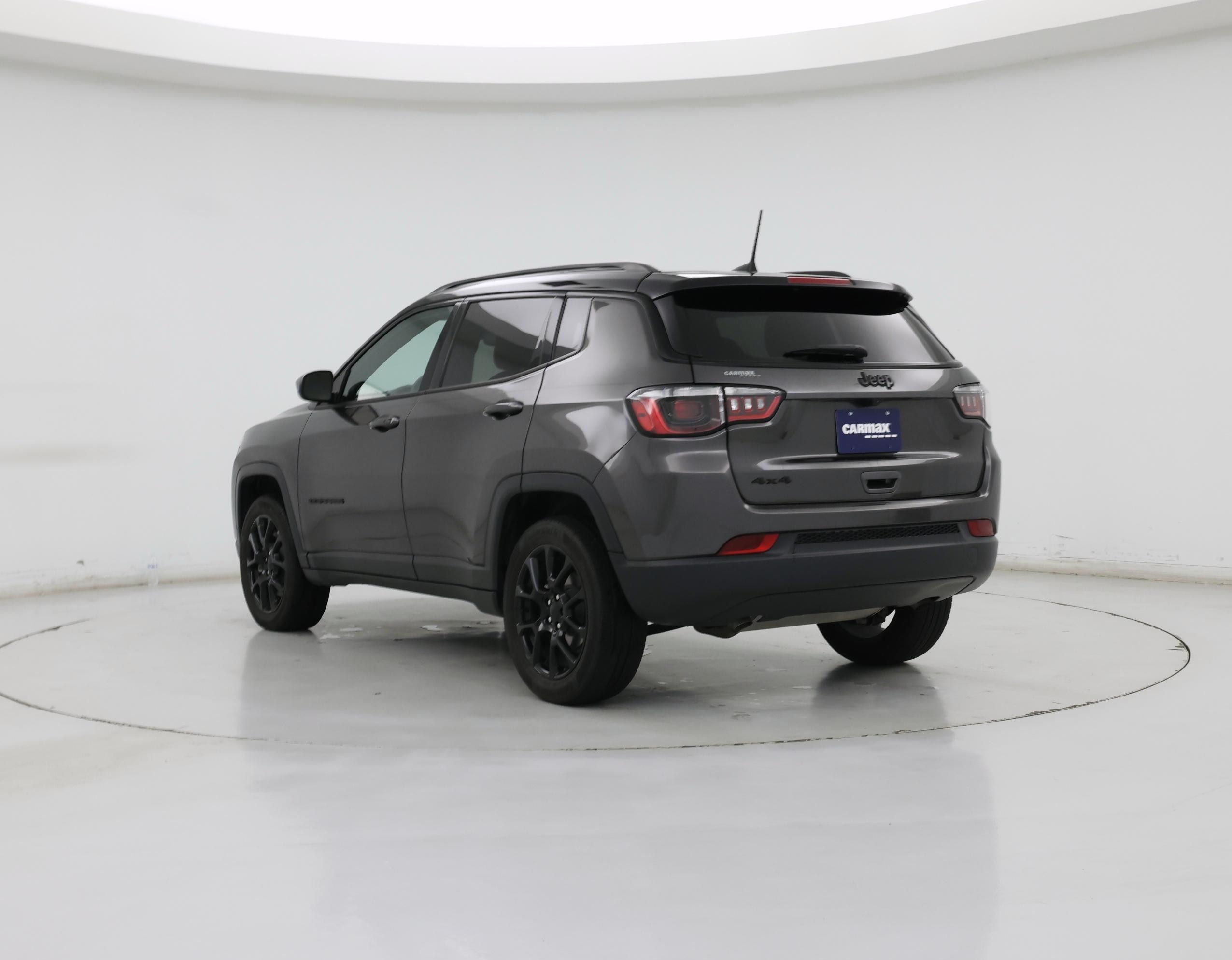 Thumbnail: 2023 Jeep Compass - 2