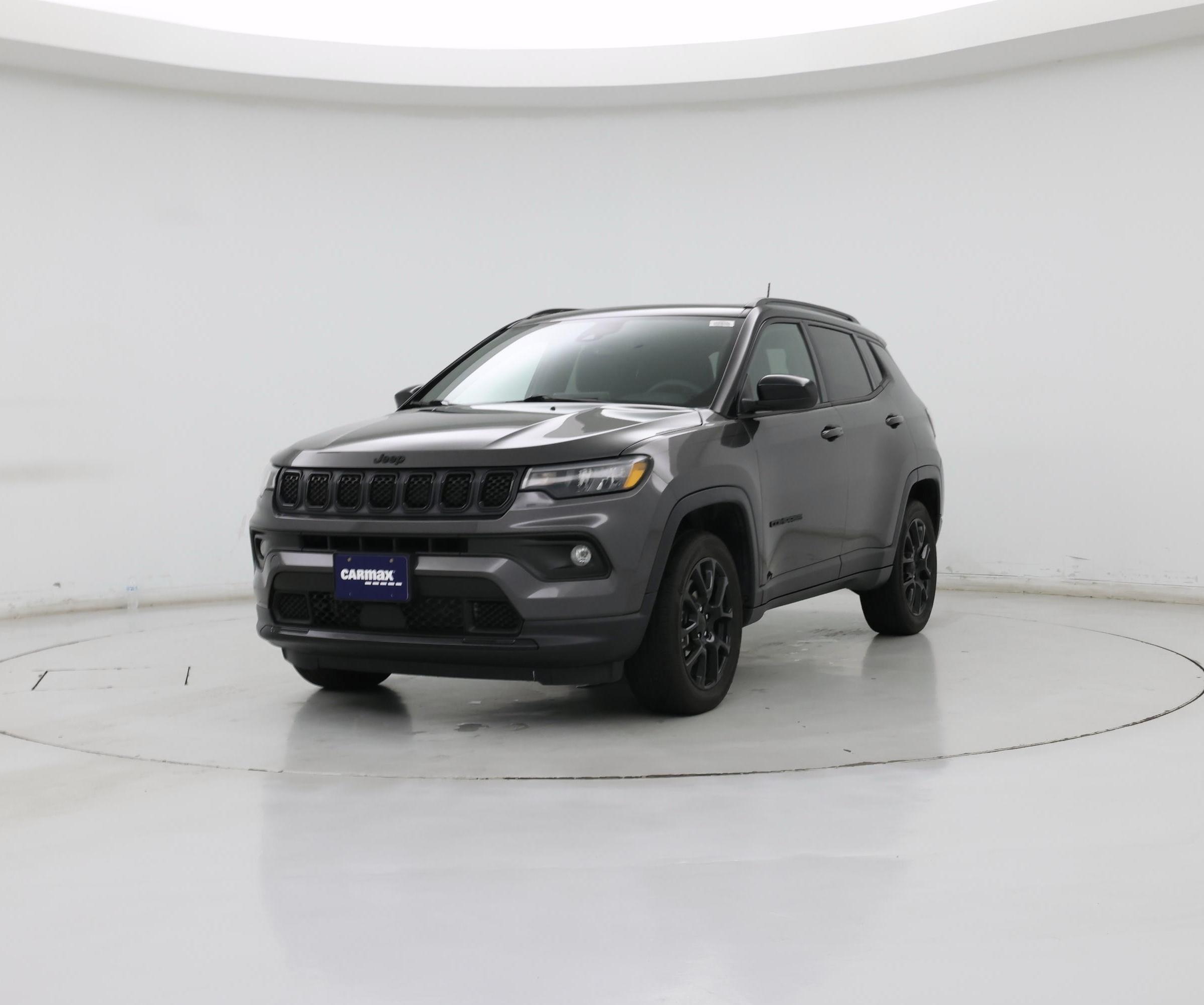 Thumbnail: 2023 Jeep Compass - 4