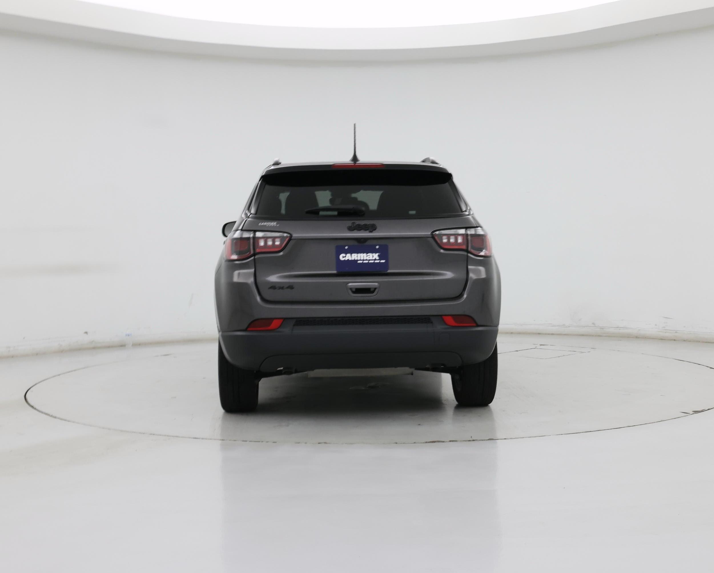 Thumbnail: 2023 Jeep Compass - 6