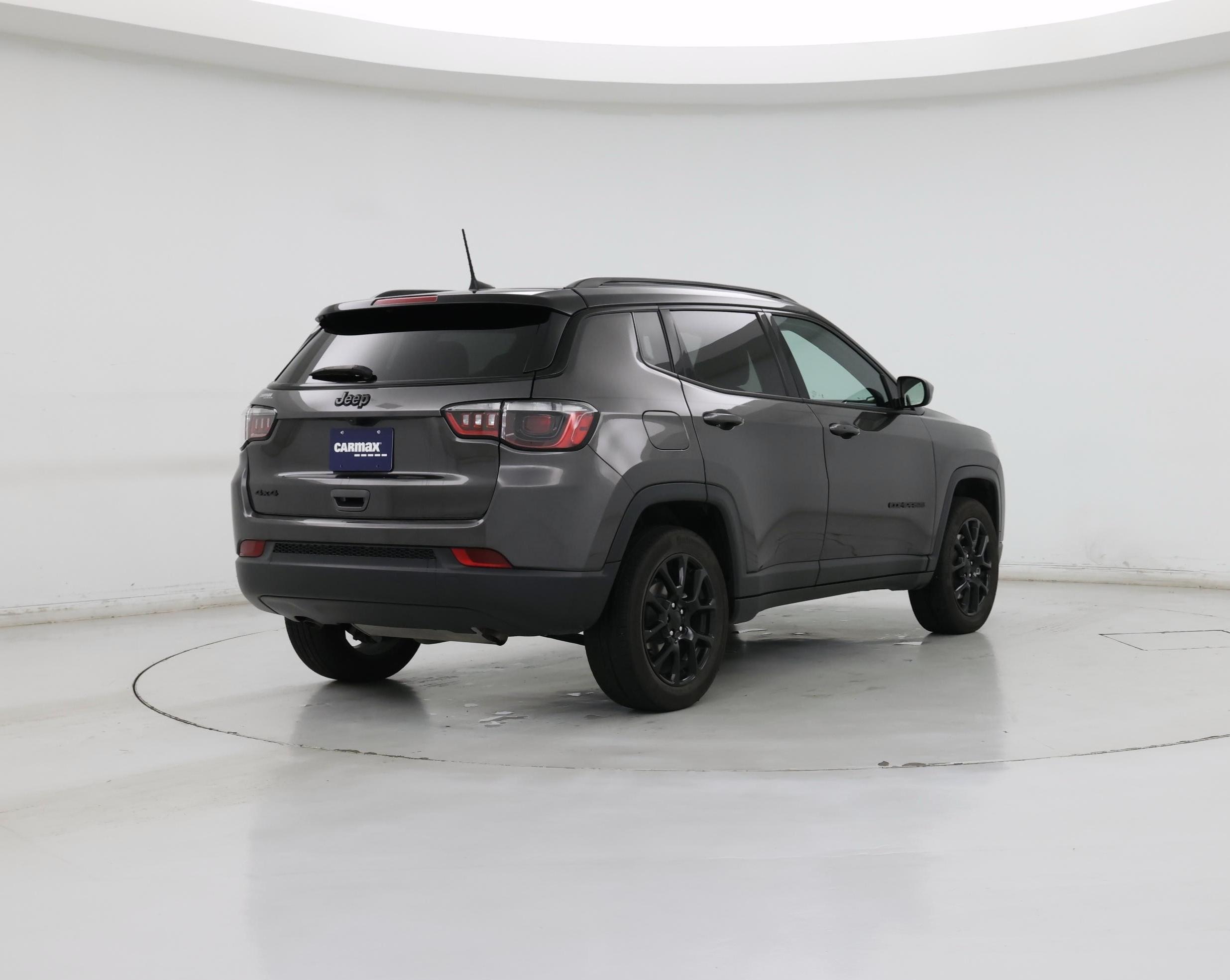 Thumbnail: 2023 Jeep Compass - 8