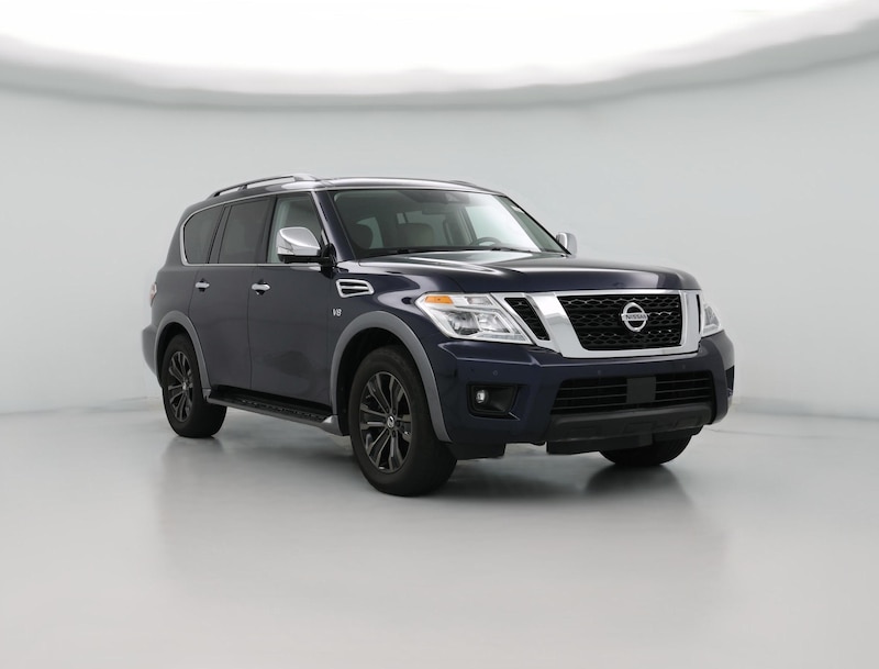 2018 Nissan Armada Platinum