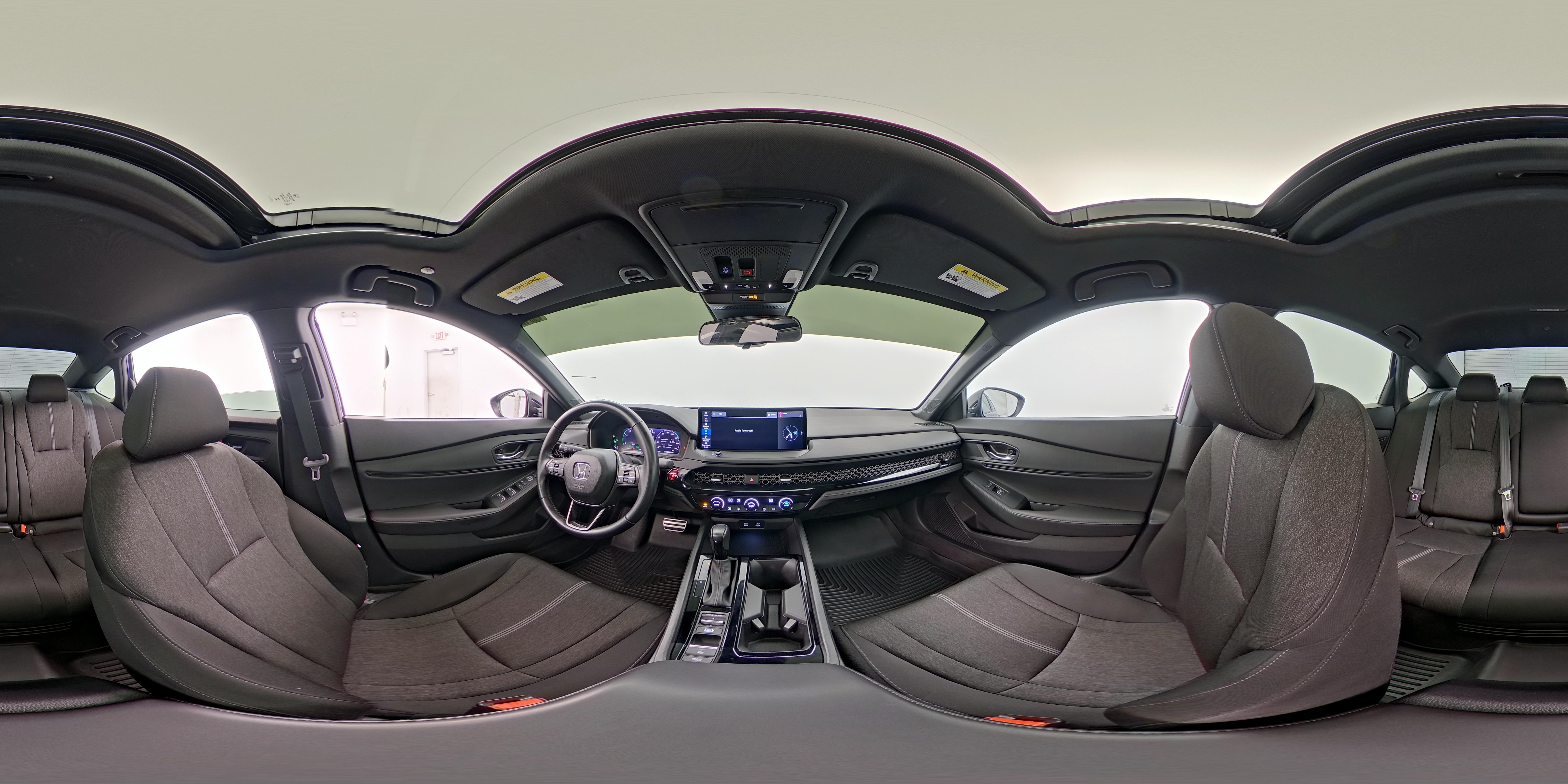 2024 Honda Accord Hybrid Sport - Photo 24
