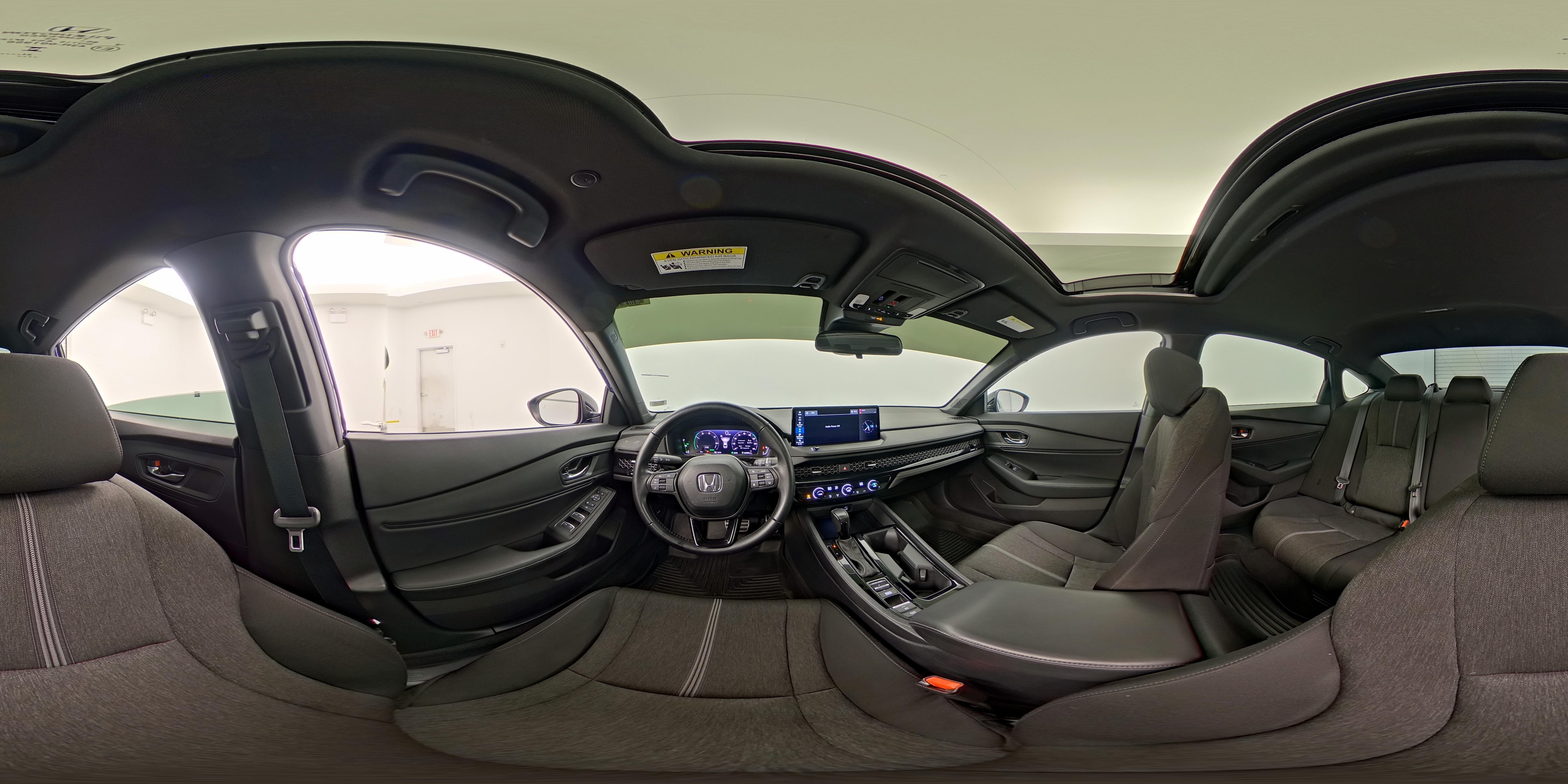2024 Honda Accord Hybrid Sport - Photo 26
