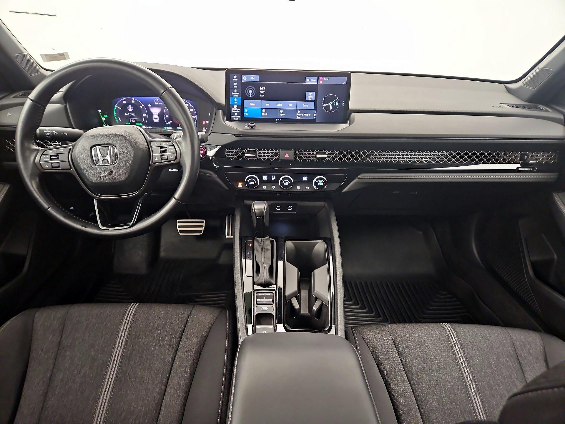 Thumbnail: 2024 Honda Accord - 9
