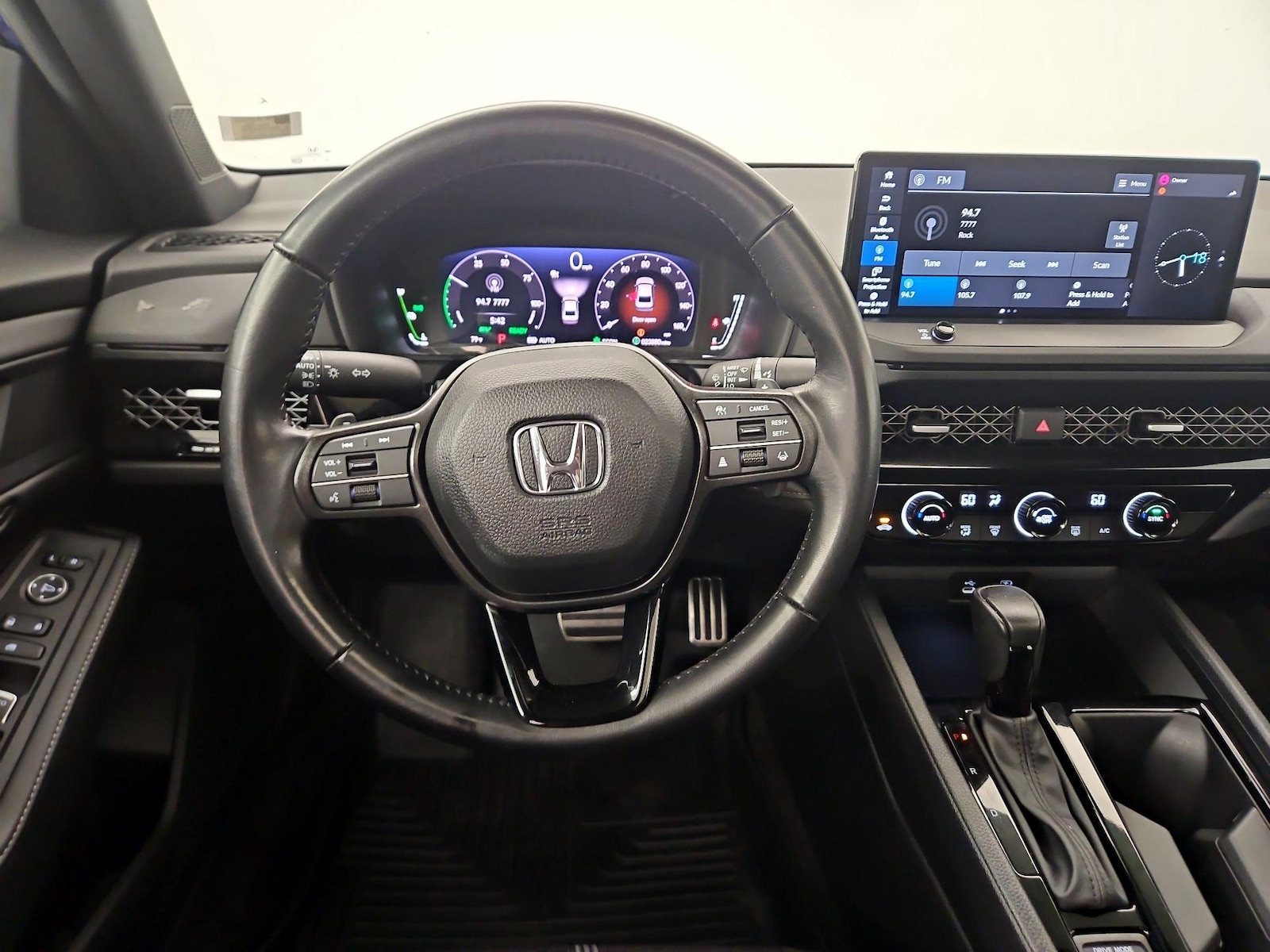 2024 Honda Accord Hybrid Sport - Photo 11