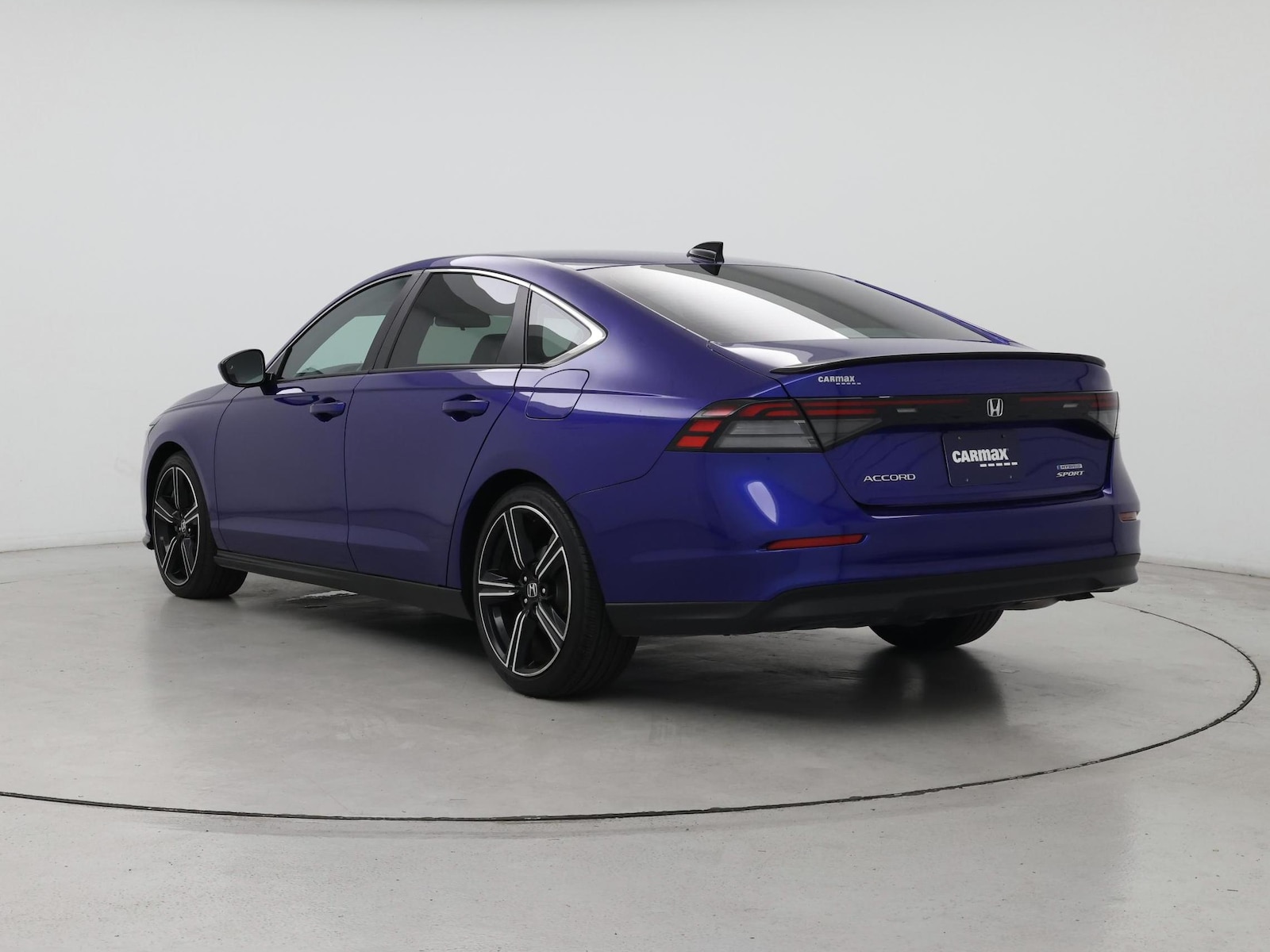 2024 Honda Accord Hybrid Sport - Photo 3